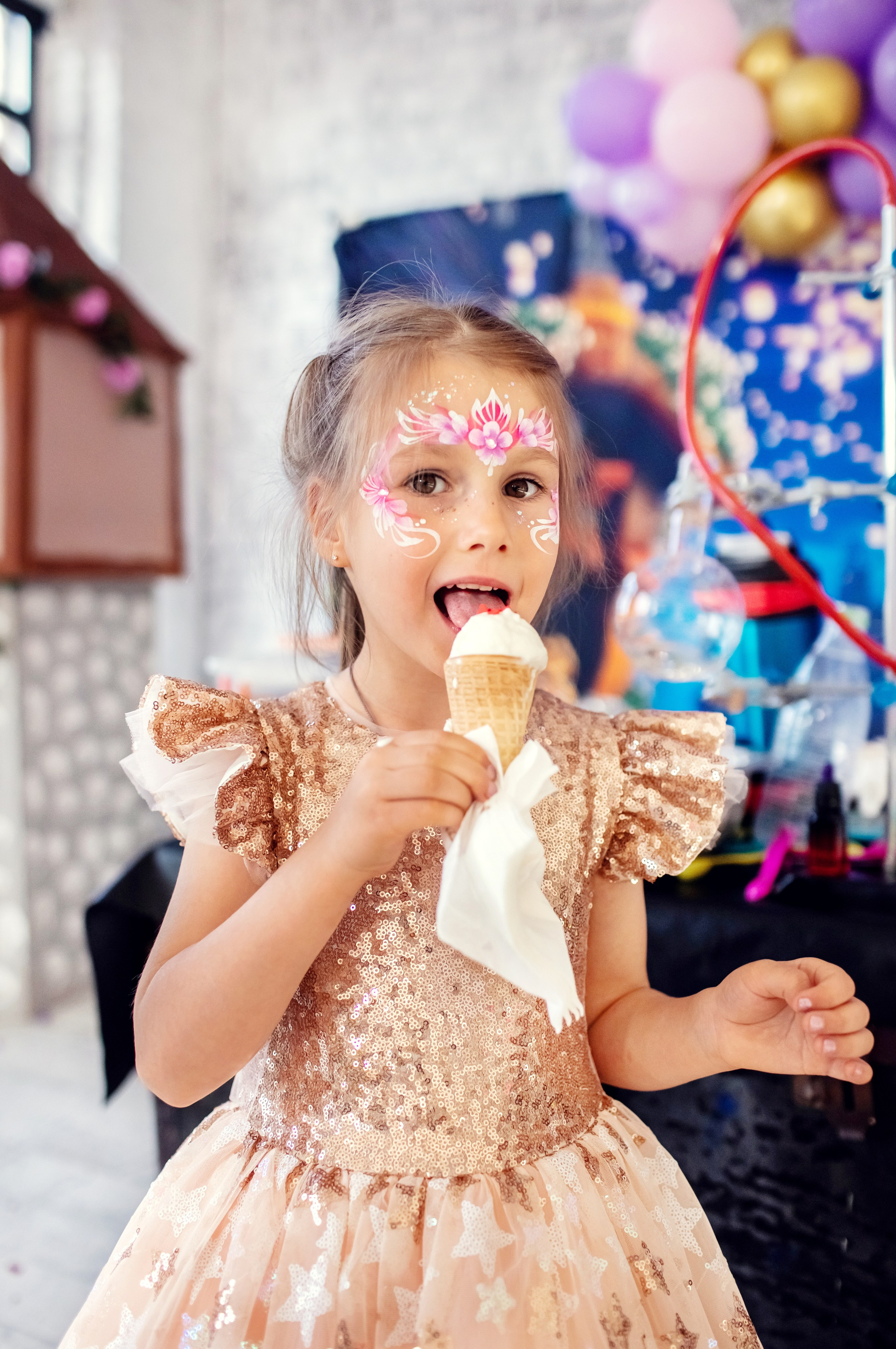 Лизе 5 лет. Детский и семейный фотограф в Москве Анна Ипатьева