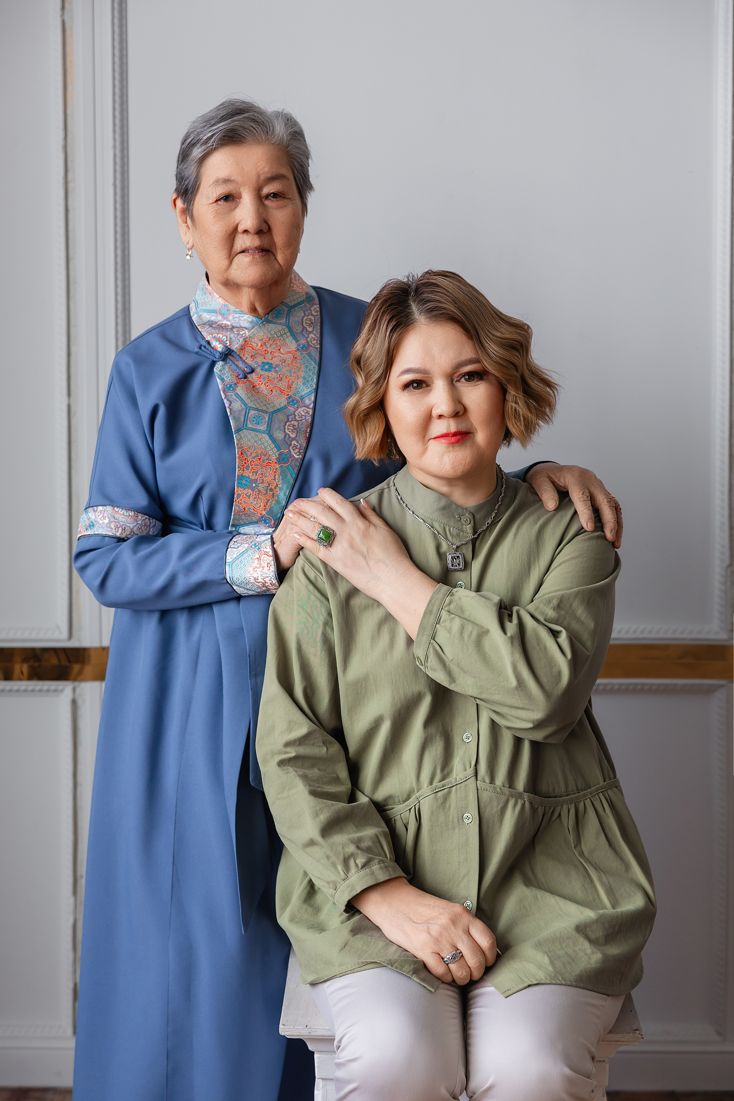 Большая семья. Фотограф и видеограф в Улан-Удэ: Аюна Габагуева и Артём Шаханов