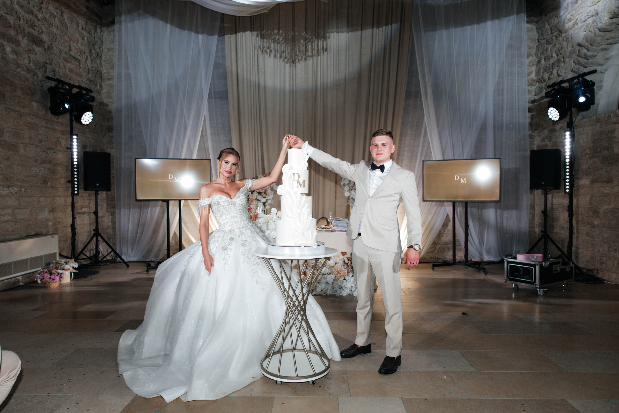 DMITRY & MARIA. Свадебное ФОТО & ВИДЕО Москва/Липецк