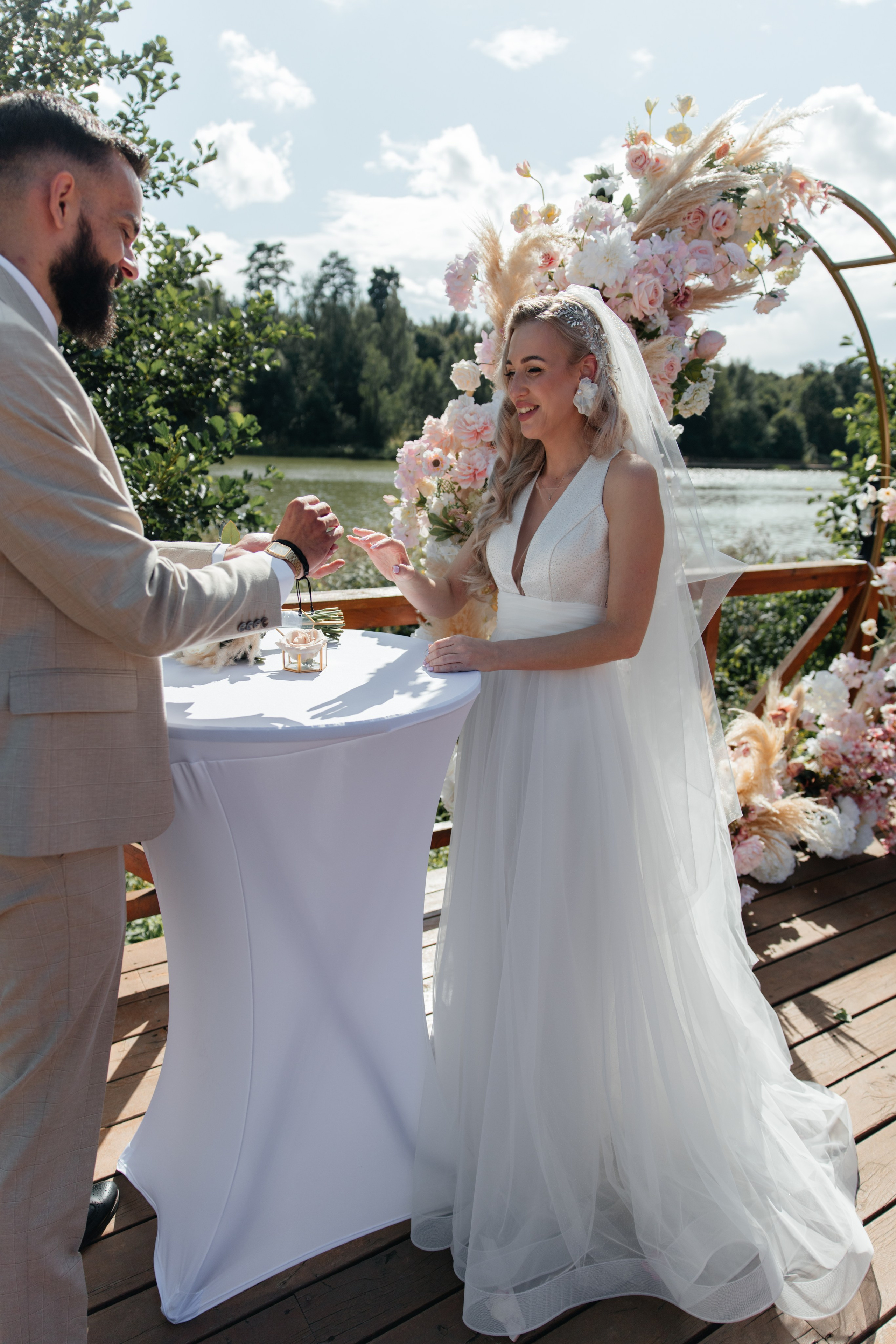 BORIS & ANASTASIA. Свадебное ФОТО & ВИДЕО Москва/Липецк