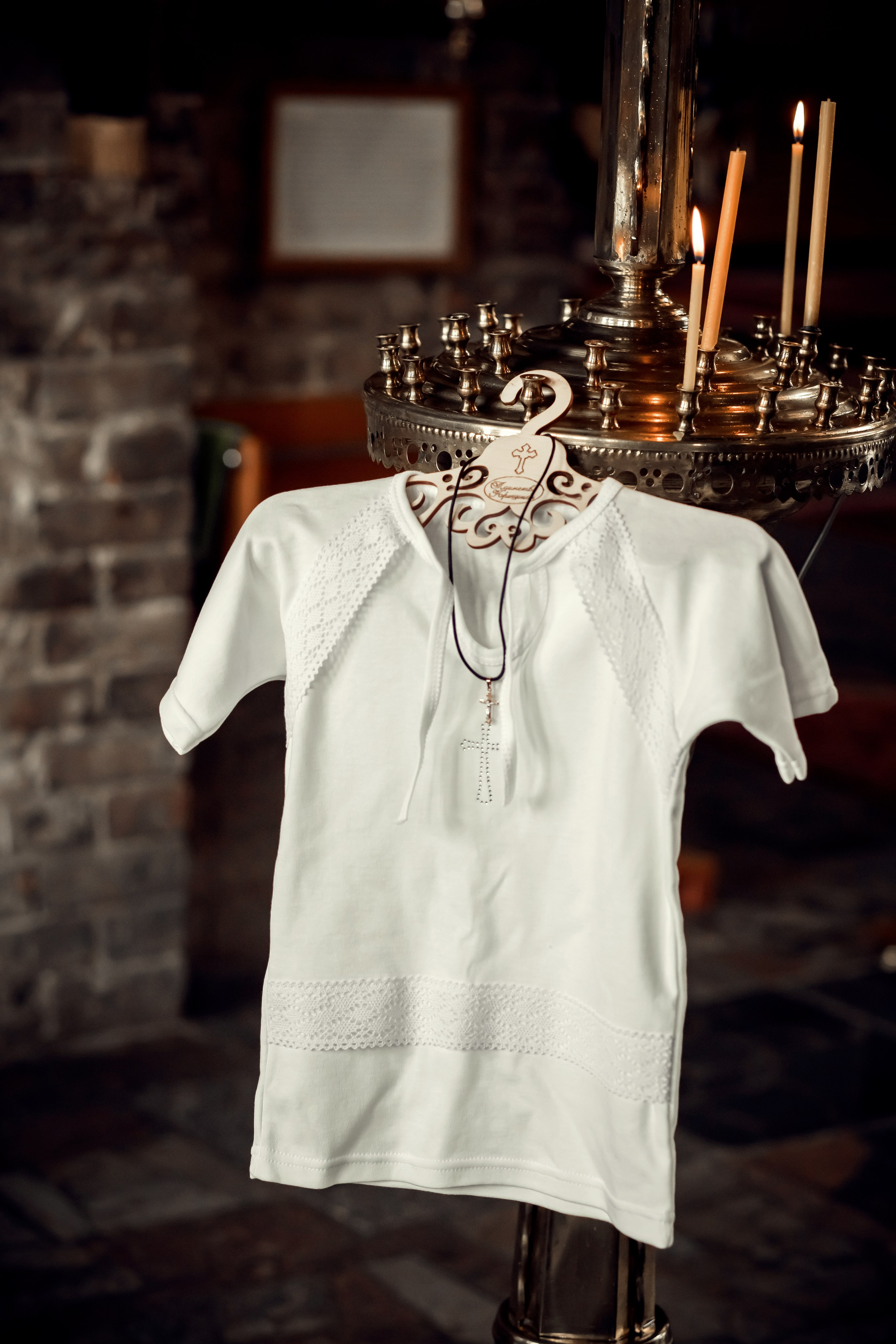 Крещение Мирона