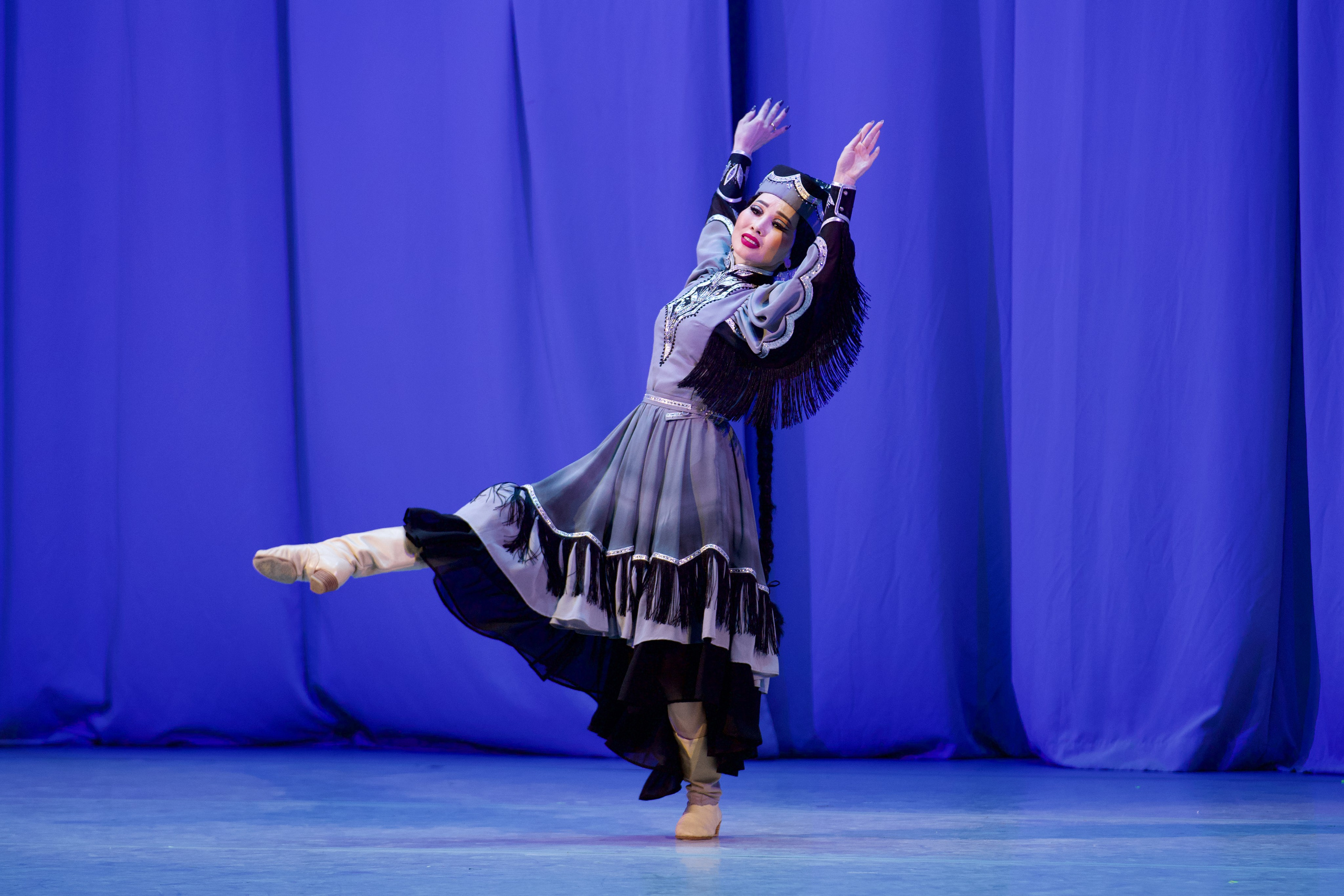 Ансамбль «Тюльпан». Фотограф Николай Костюк