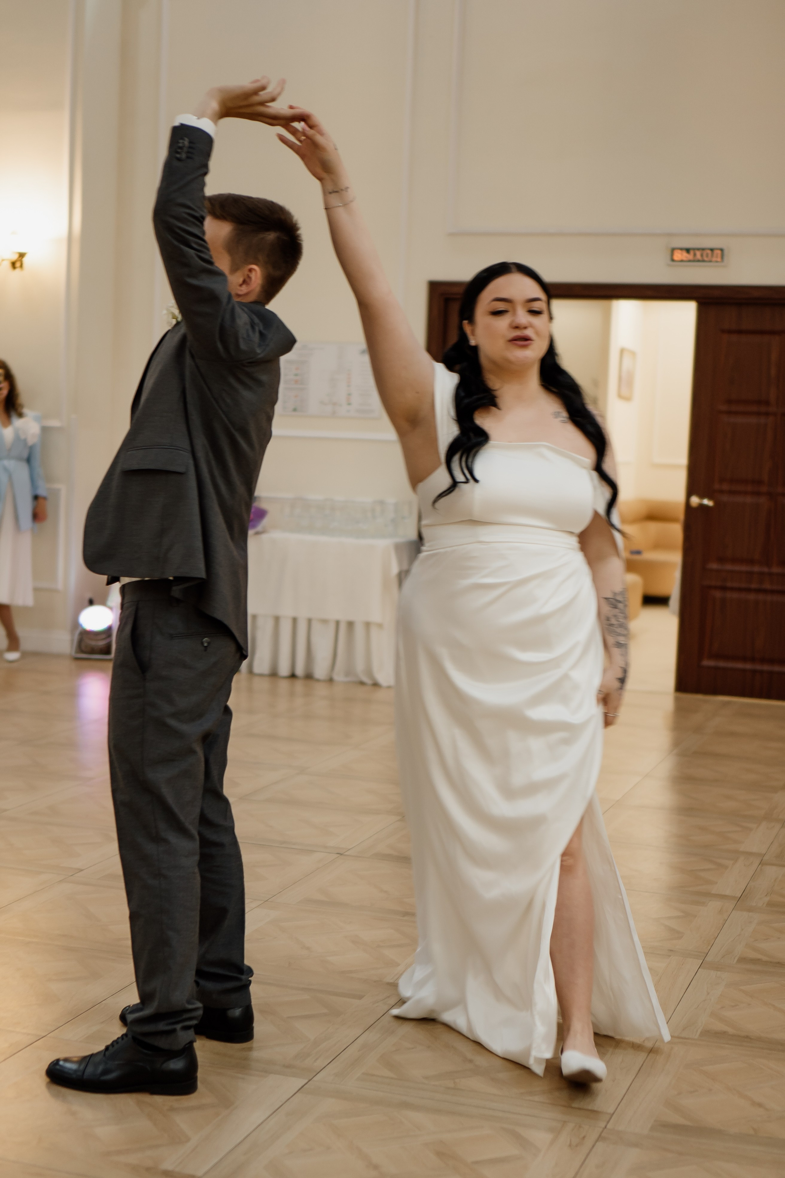 СВАДЕБНАЯ СЬЕМКА В ЗАГСЕ И БАНКЕТ. Профессиональный фотограф, Санкт-Петербург — Виктория Богомолова