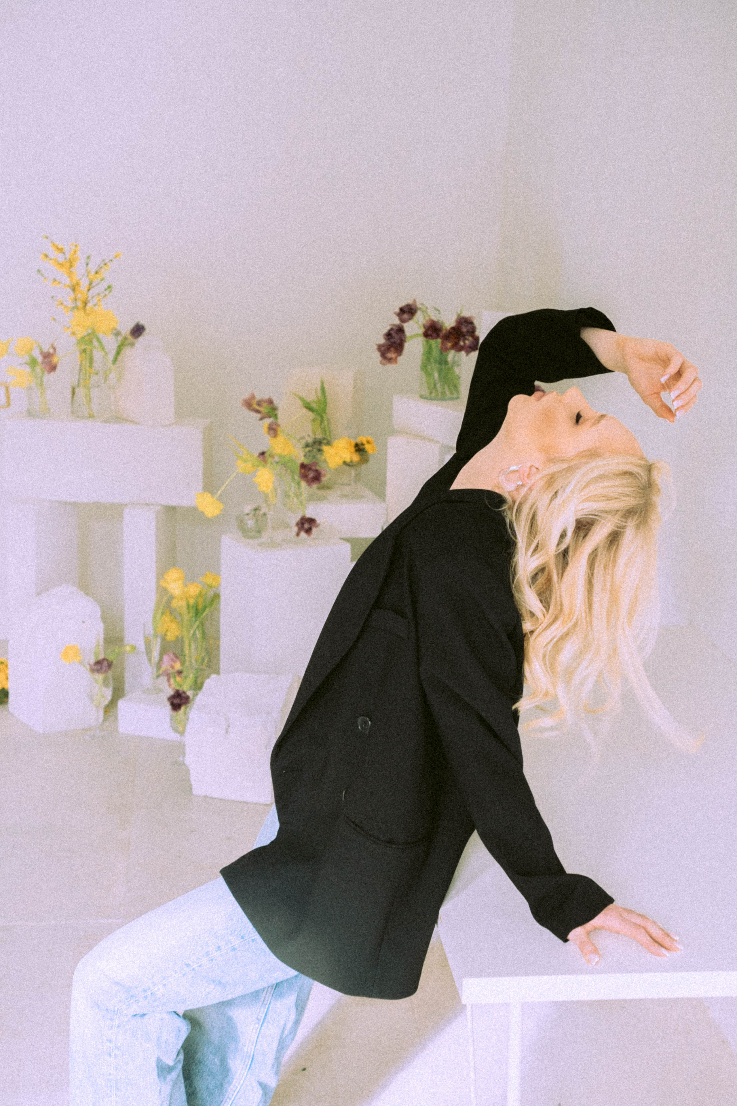 Студийная. Профессиональный фотограф, Санкт-Петербург — Виктория Богомолова