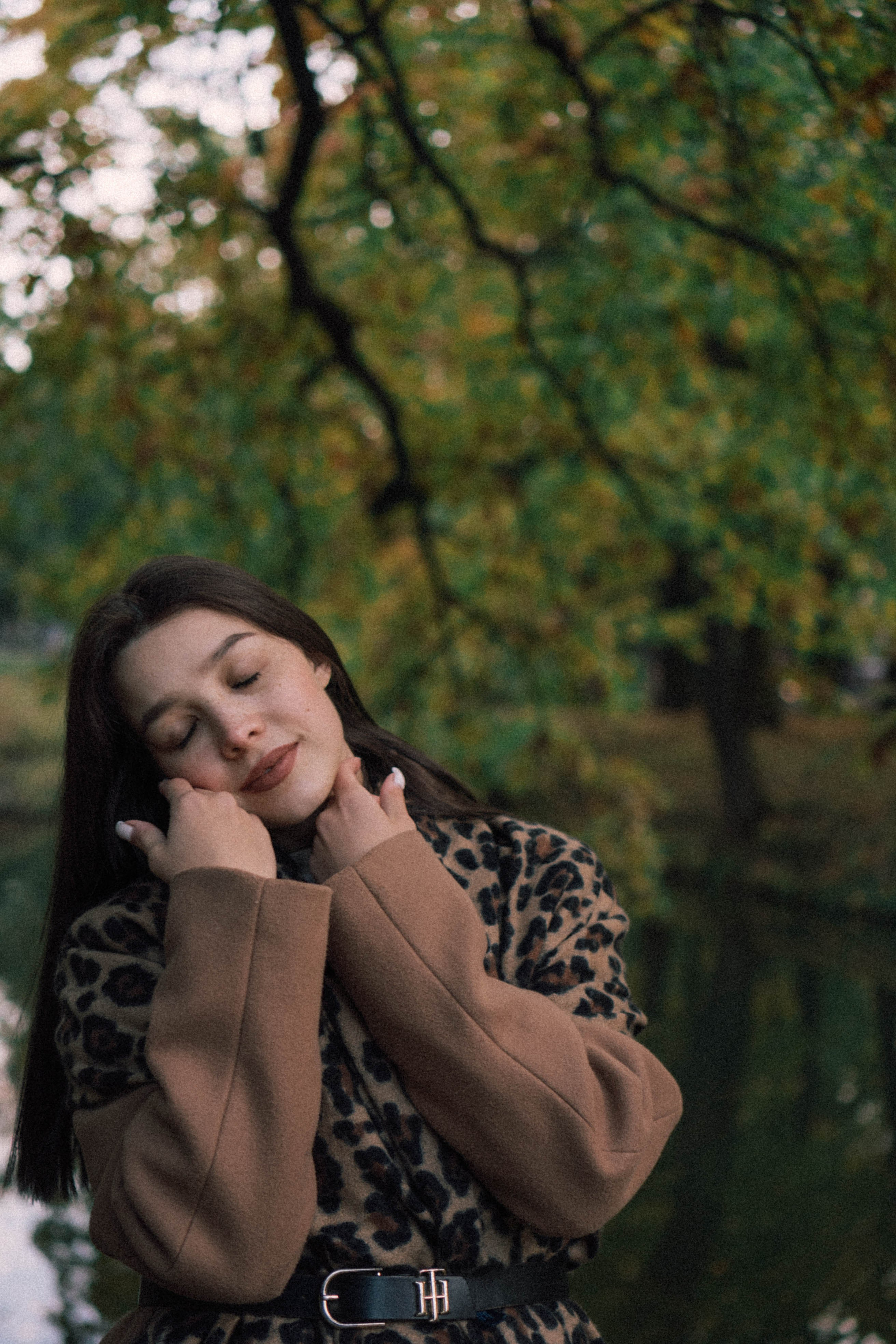 Осенняя. Профессиональный фотограф, Санкт-Петербург — Виктория Богомолова