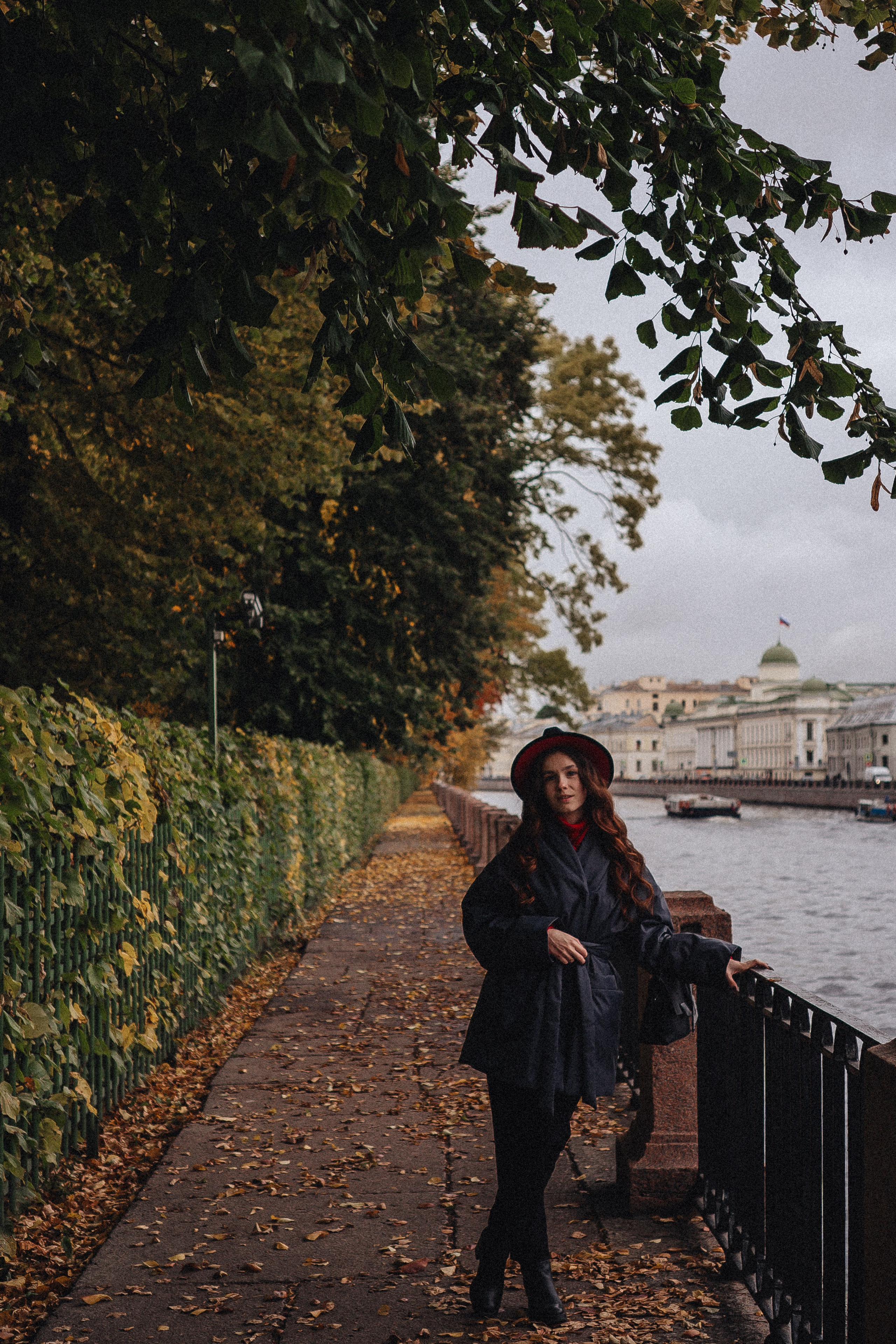 Осень. Профессиональный фотограф, Санкт-Петербург — Виктория Богомолова