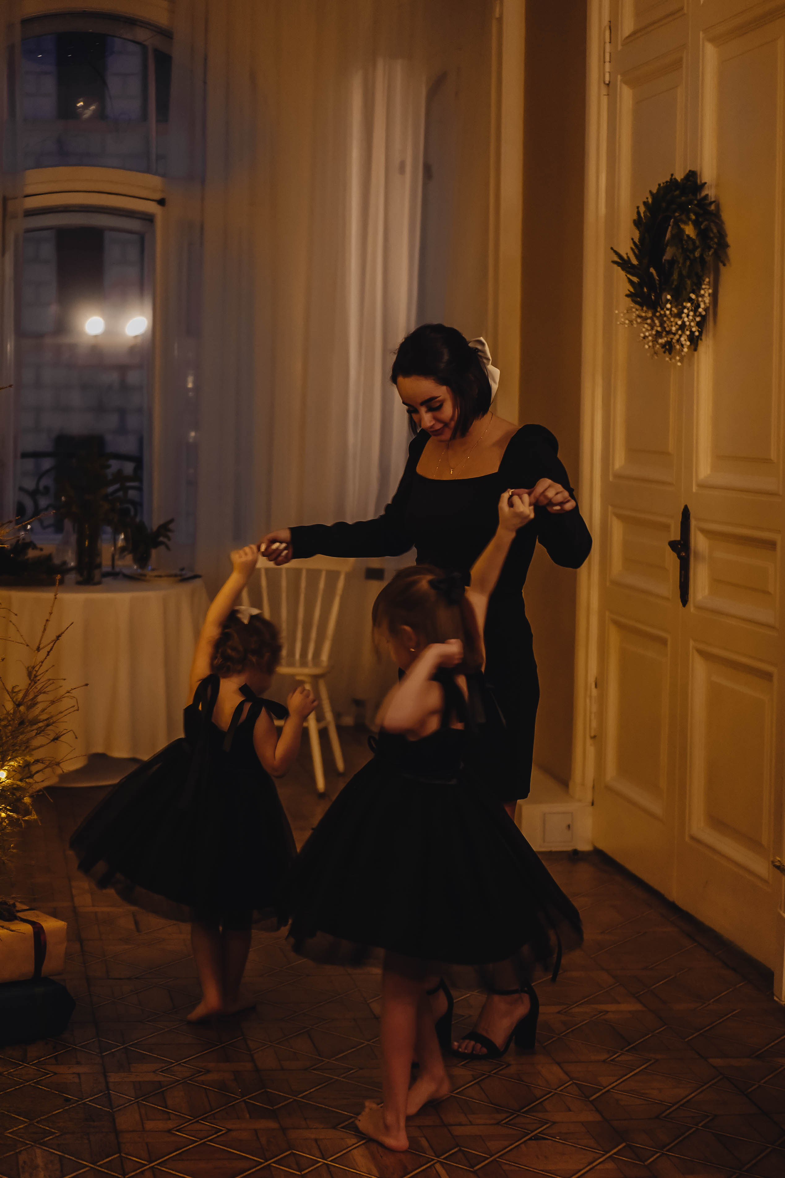 Семейная новогодняя. Профессиональный фотограф, Санкт-Петербург — Виктория Богомолова