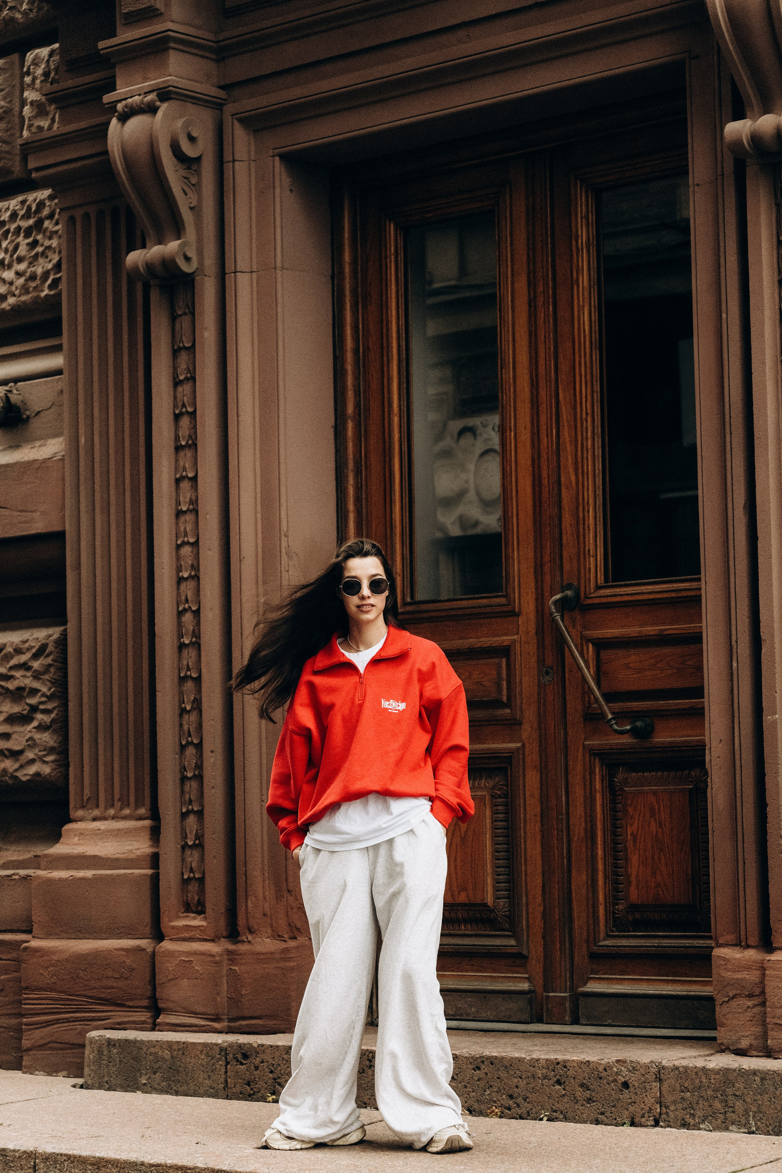 Прогулка по осеннему городу. Профессиональный фотограф, Санкт-Петербург — Виктория Богомолова