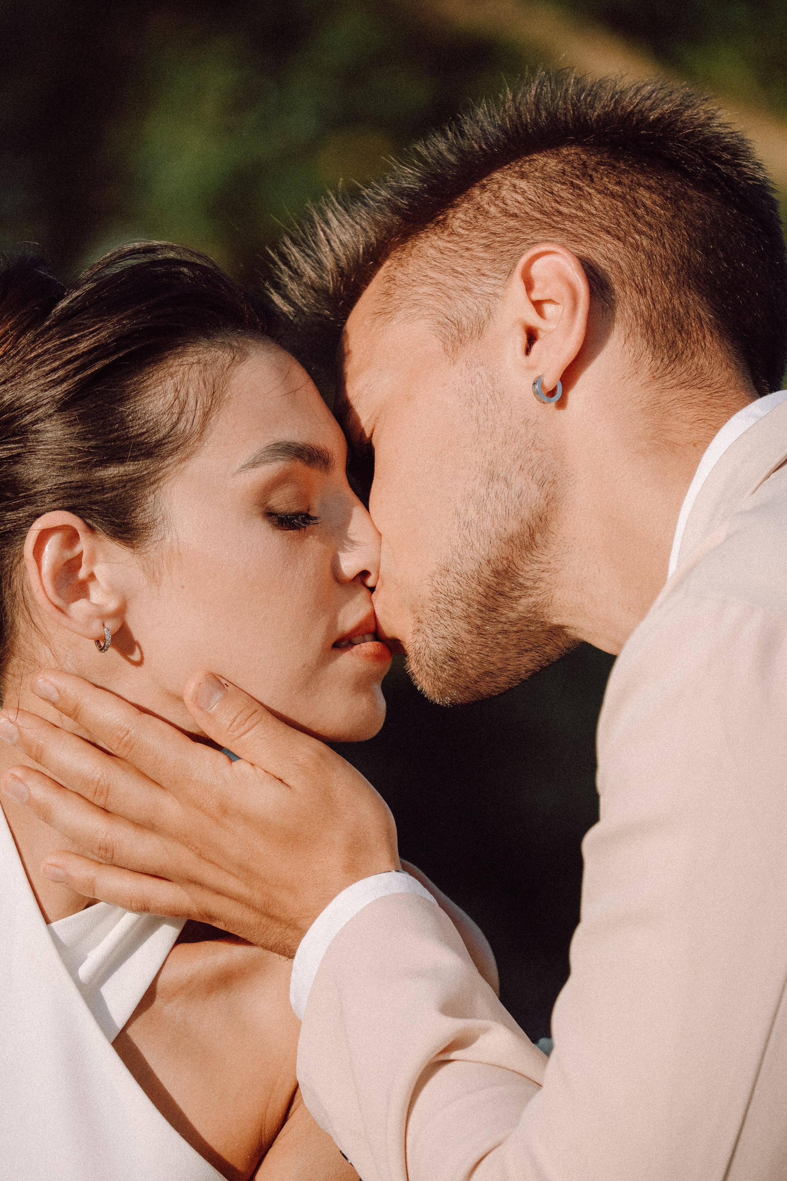 СВАДЕБНАЯ ФОТОСЕССИЯ ВЫЕЗДНОЙ ЦЕРЕМОНИИ (ФИНСКИЙ ЗАЛИВ). Профессиональный фотограф, Санкт-Петербург — Виктория Богомолова