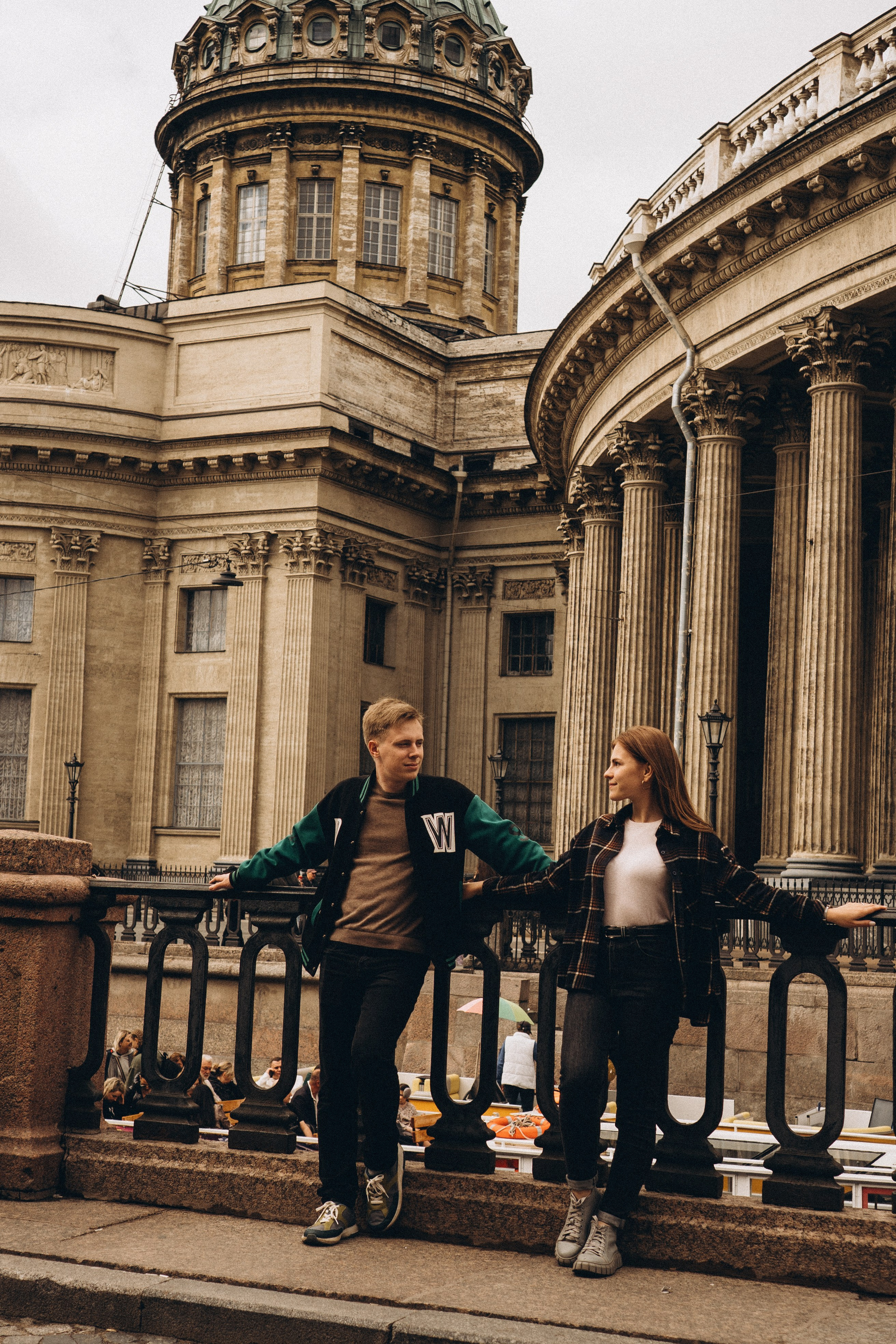 ПРОГУЛКА ПО САНКТ-ПЕТЕРБУРГУ. Профессиональный фотограф, Санкт-Петербург — Виктория Богомолова