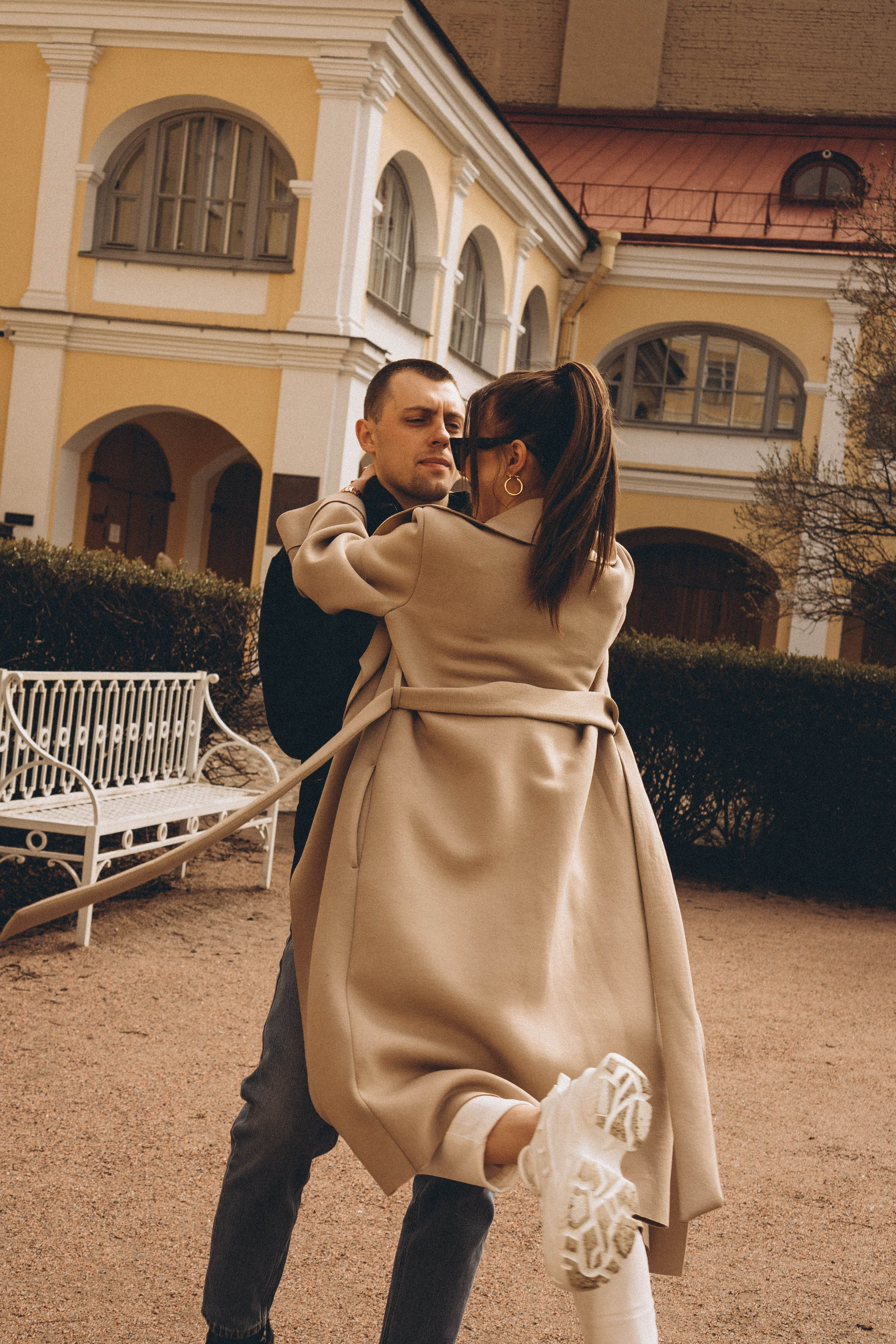 Прогулочная. Профессиональный фотограф, Санкт-Петербург — Виктория Богомолова