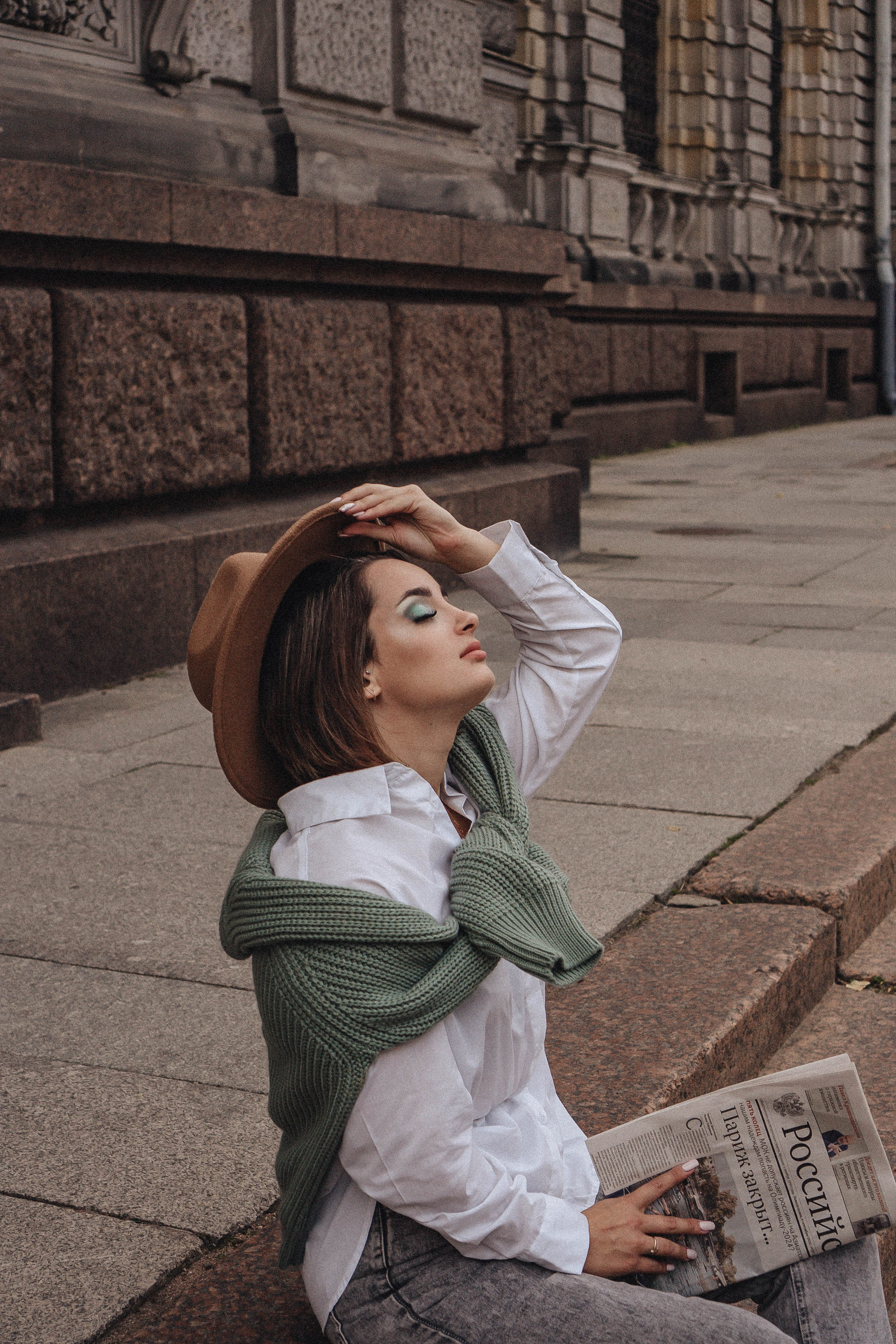 Прогулочная. Профессиональный фотограф, Санкт-Петербург — Виктория Богомолова