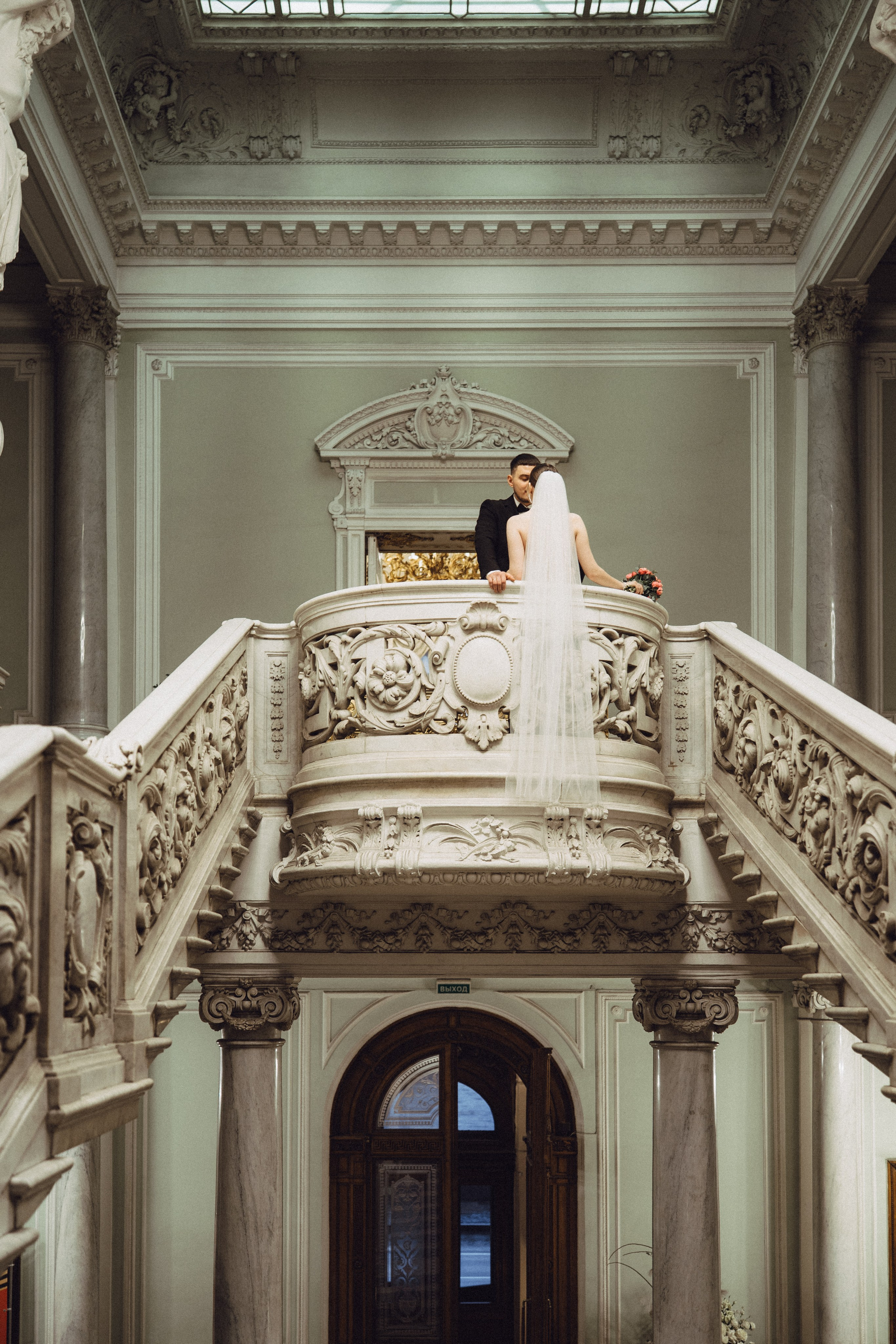 СВАДЕБНАЯ СЬЕМКА В ПЕВОМ ДВОРЦЕ БРАКОСОЧЕТАНИЯ. Профессиональный фотограф, Санкт-Петербург — Виктория Богомолова