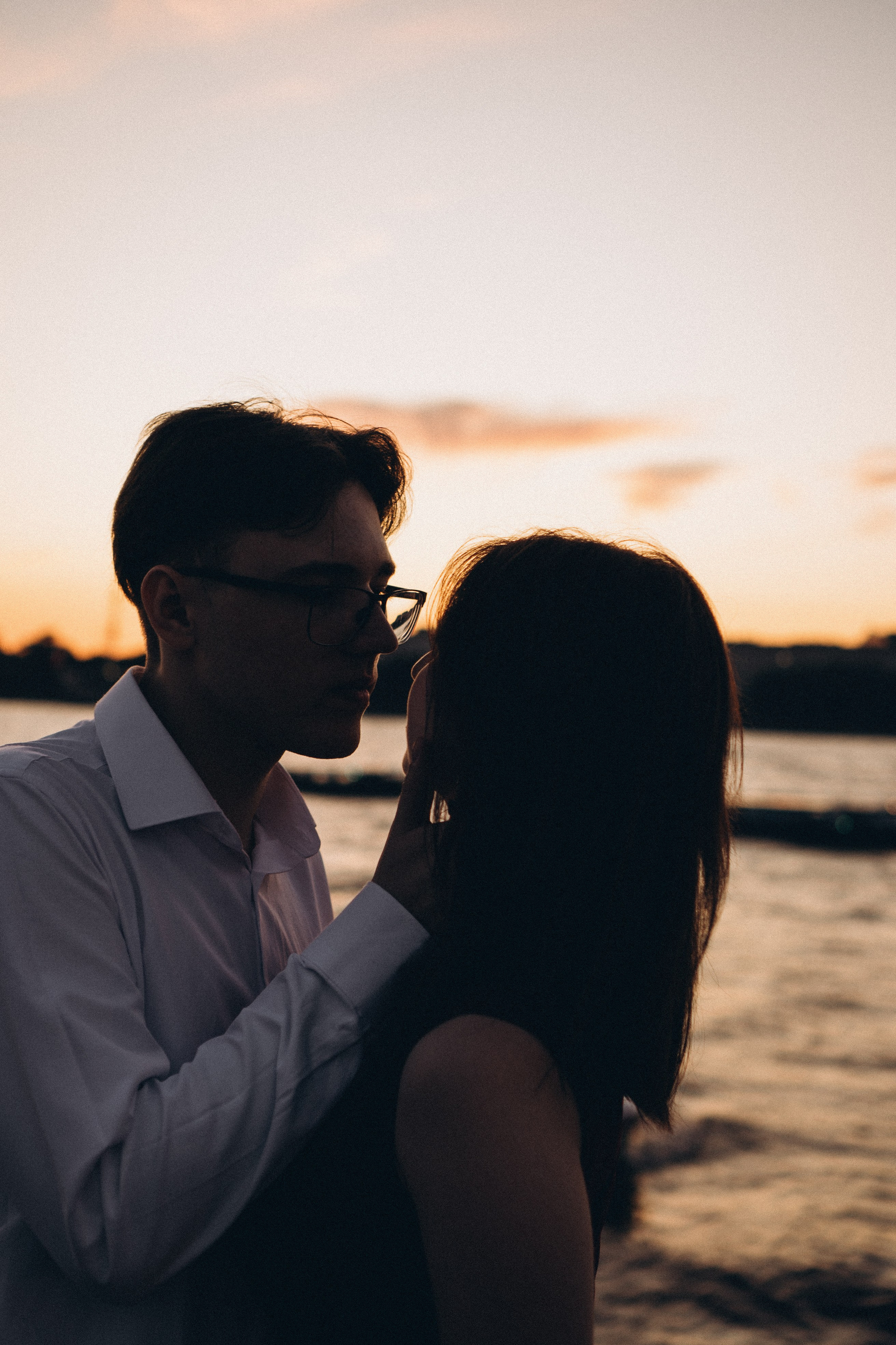 ПРОГУЛКА НА ЗАКАТЕ. Профессиональный фотограф, Санкт-Петербург — Виктория Богомолова