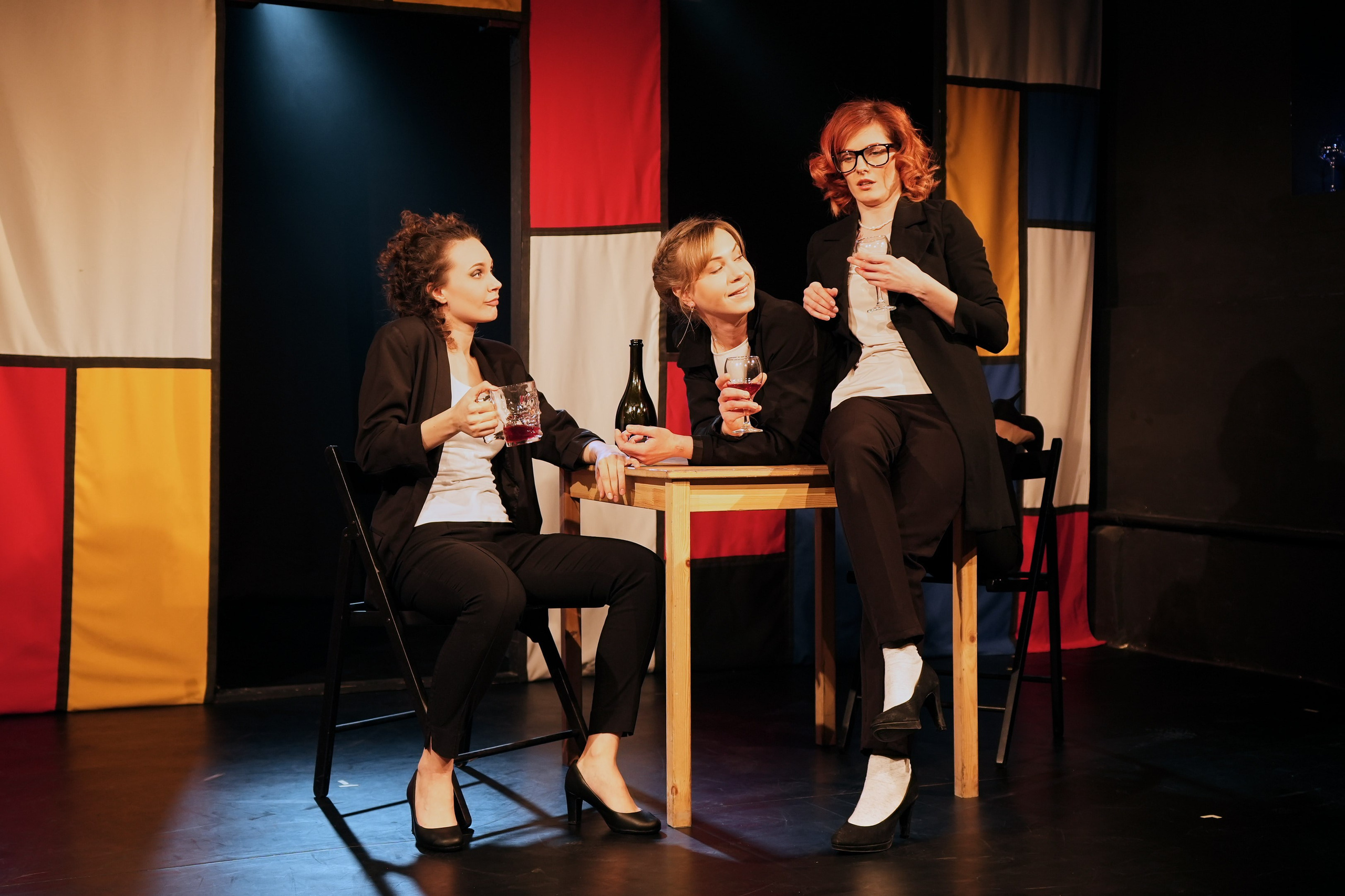 Театр место действия. Всё о женщинах. Фотограф в Самаре Татьяна Дубаносова