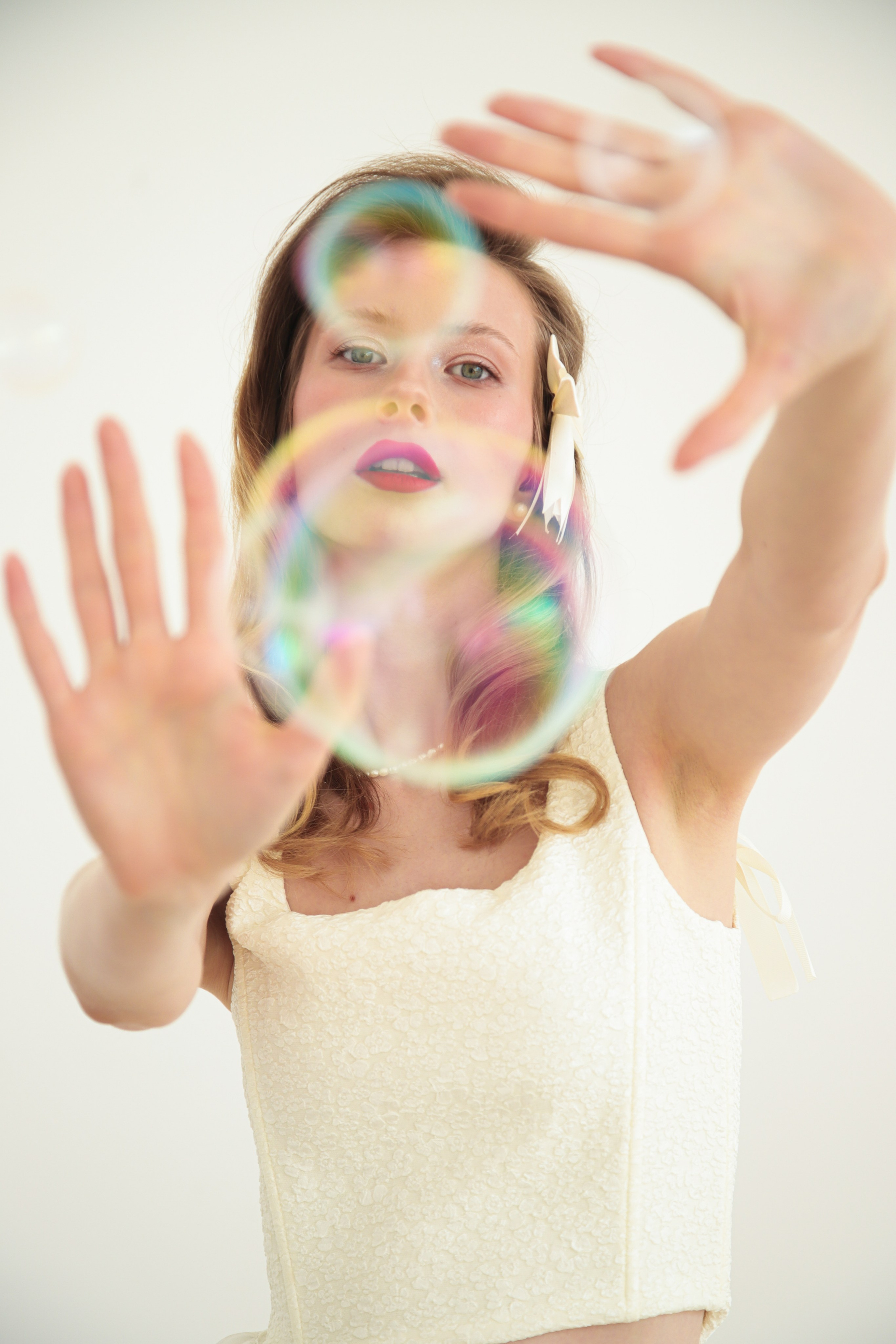 Студийные фотосессии. Контент фотограф в Москве