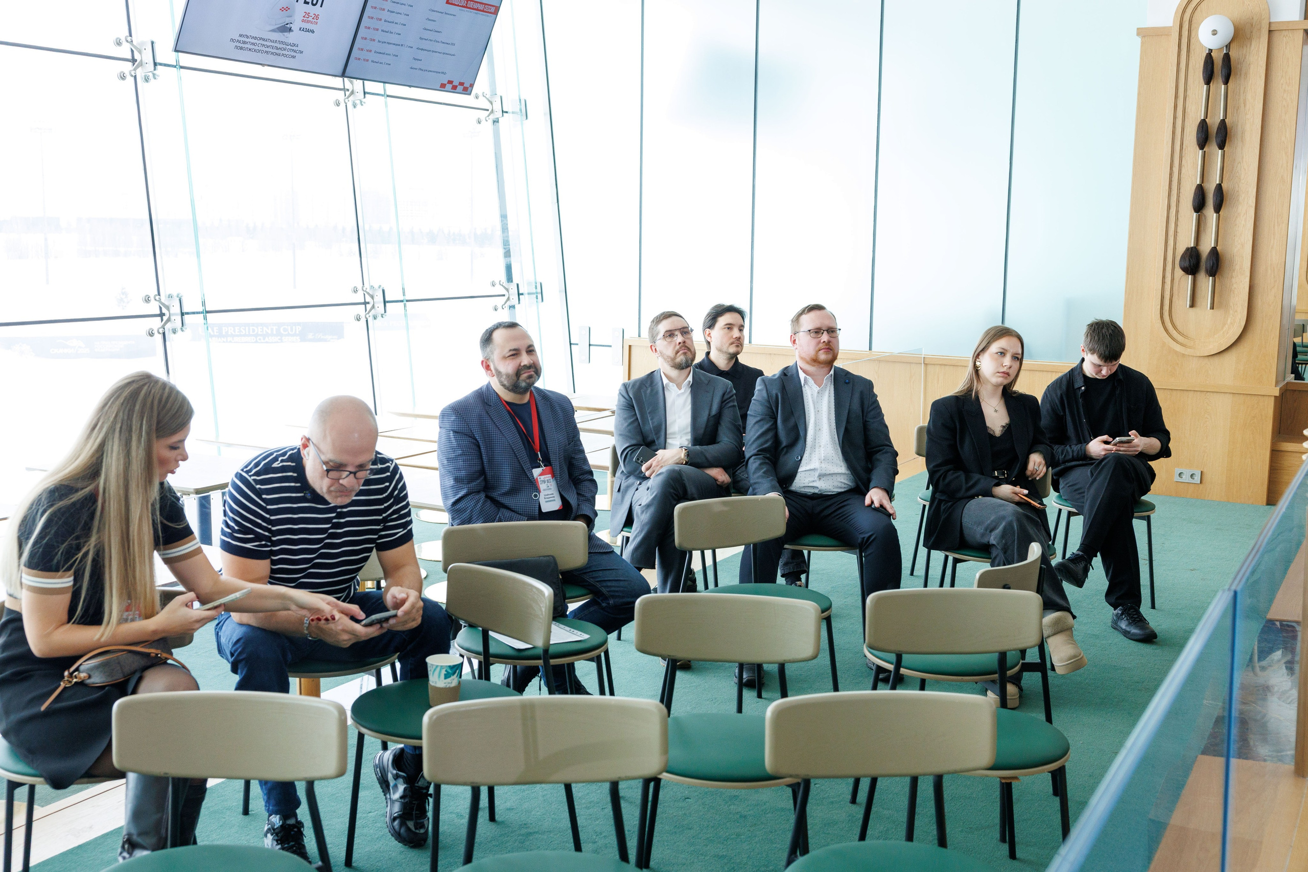 Бизнес Форум Строй Фест 2026 (Казанский Ипподром). Свадебный фотограф и контент фотограф в Казани Малыгина Елена