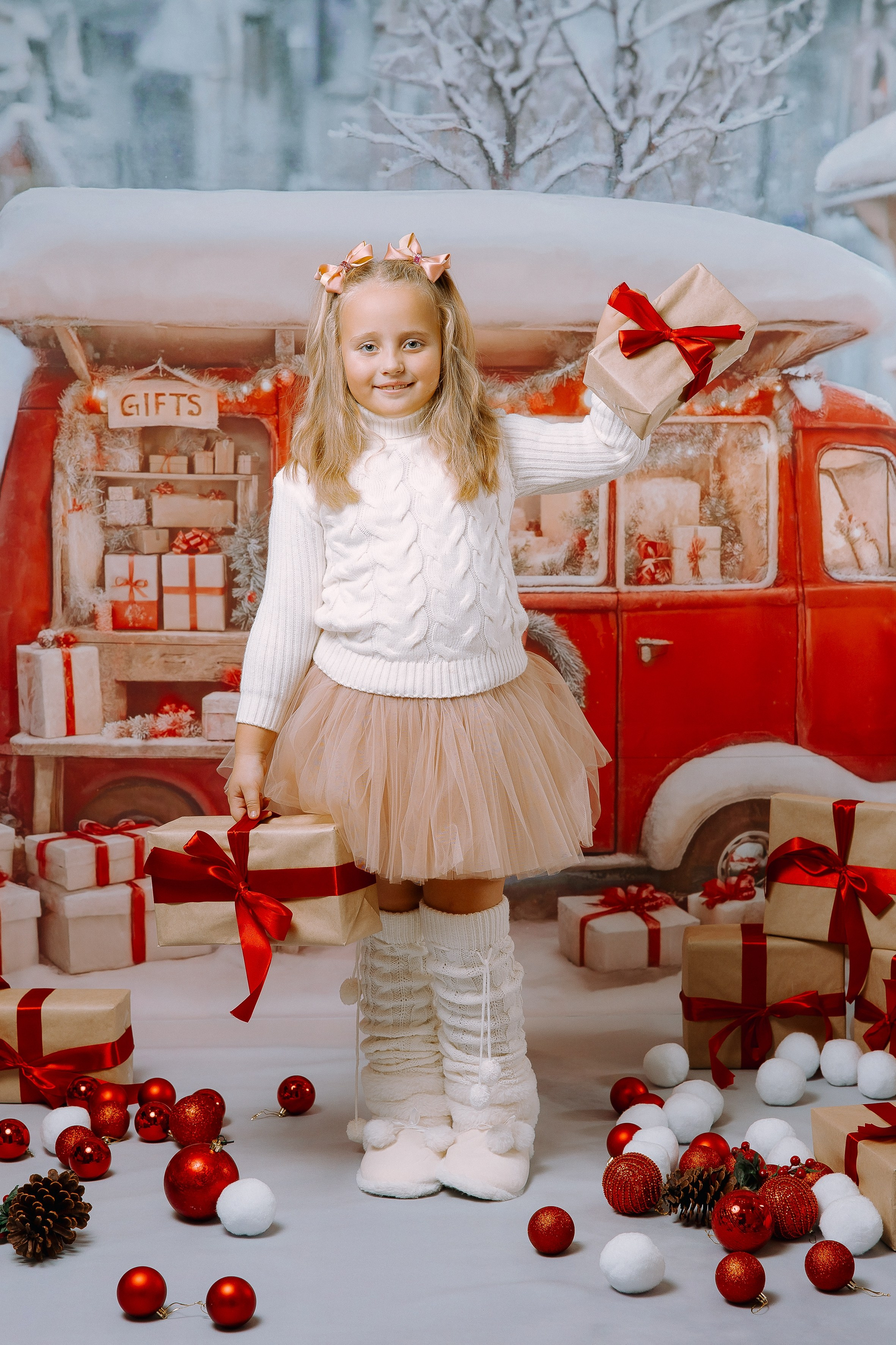 Новый год 25 -Дети. Выпускные альбомы Натальи Бутко: Новороссийск, Анапа, Геленджик