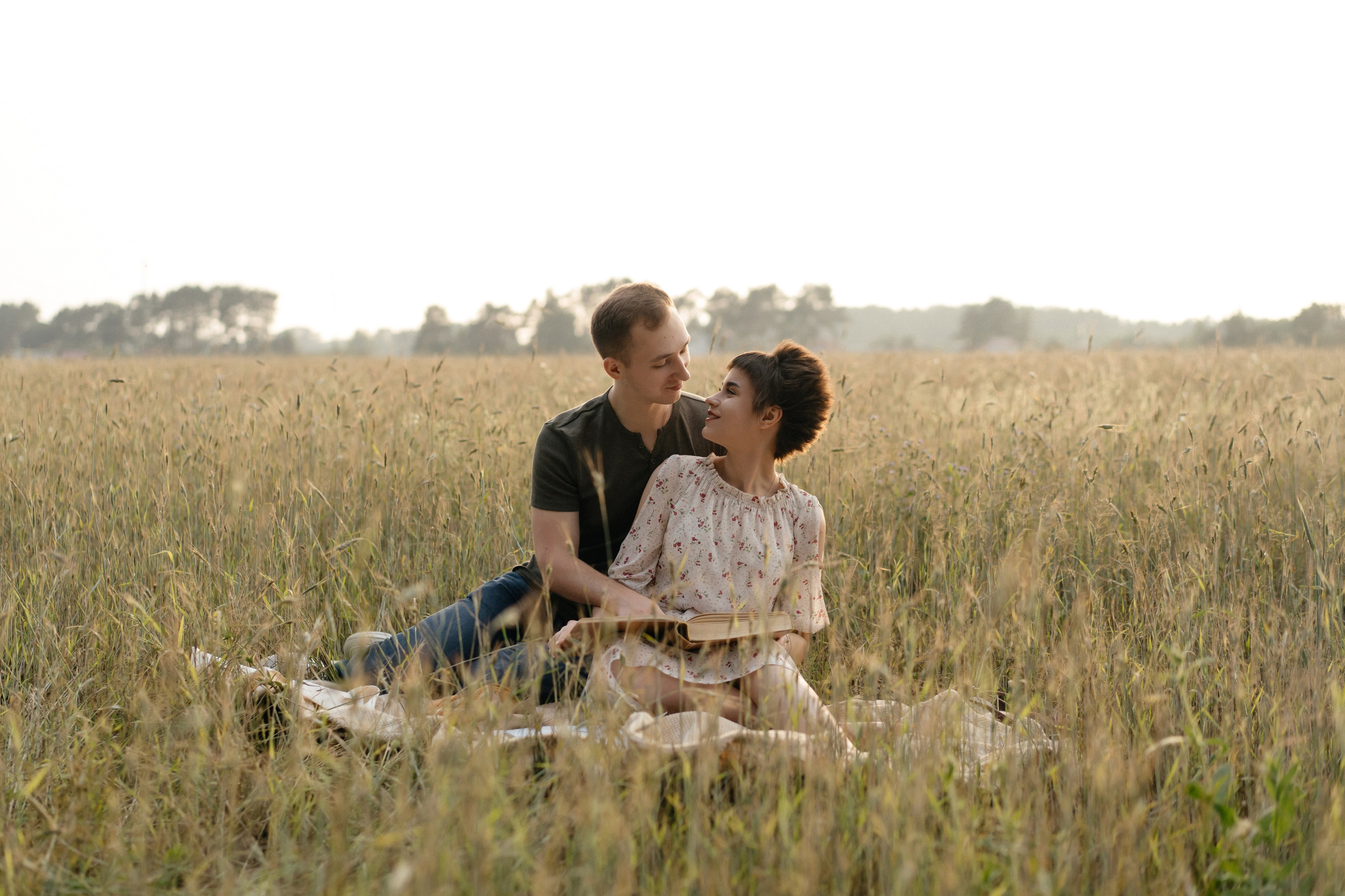 Даша и Вадим. Свадебная фото и видеосъемка в Гомеле