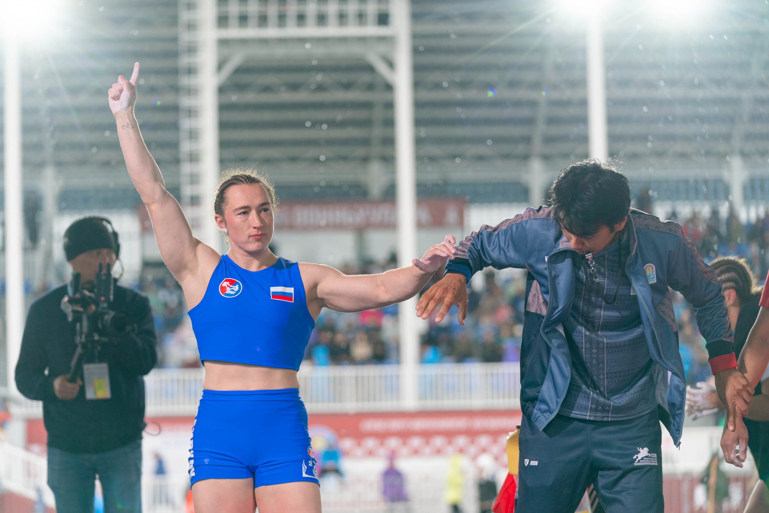 Игры Манчаары 2025. Таатта. Студия «Мой Спорт!» — все о спорте в Якутии