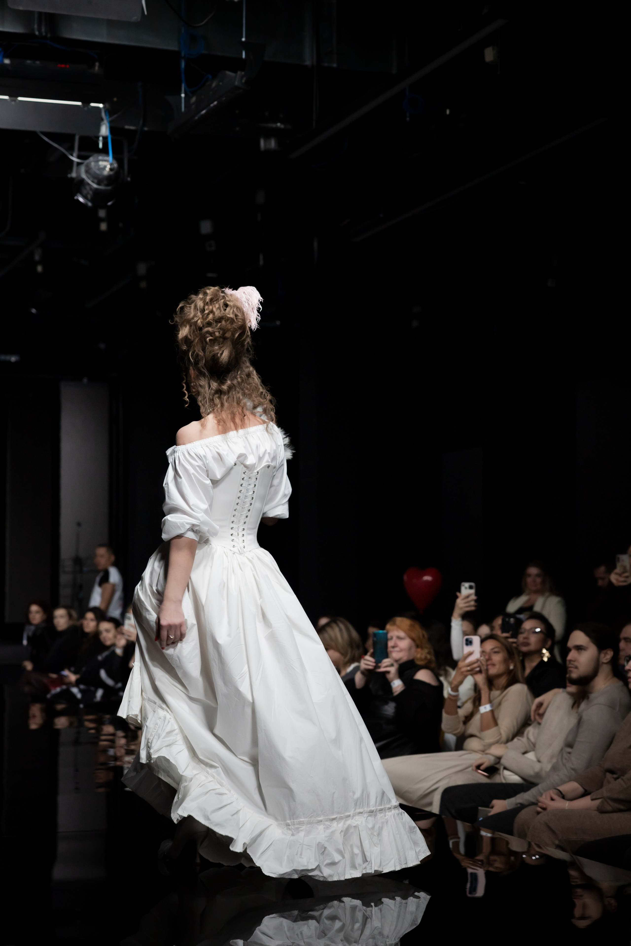 Fashion photography. Свадебный фотограф Москва Гаджимагомедова Зарема