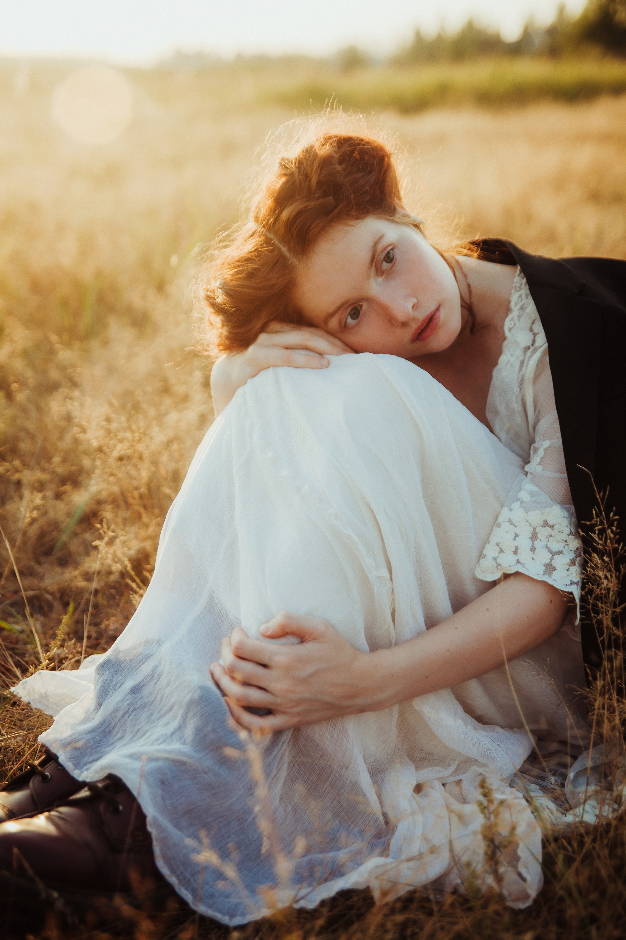 Kira. Фотограф Анна Гребенник