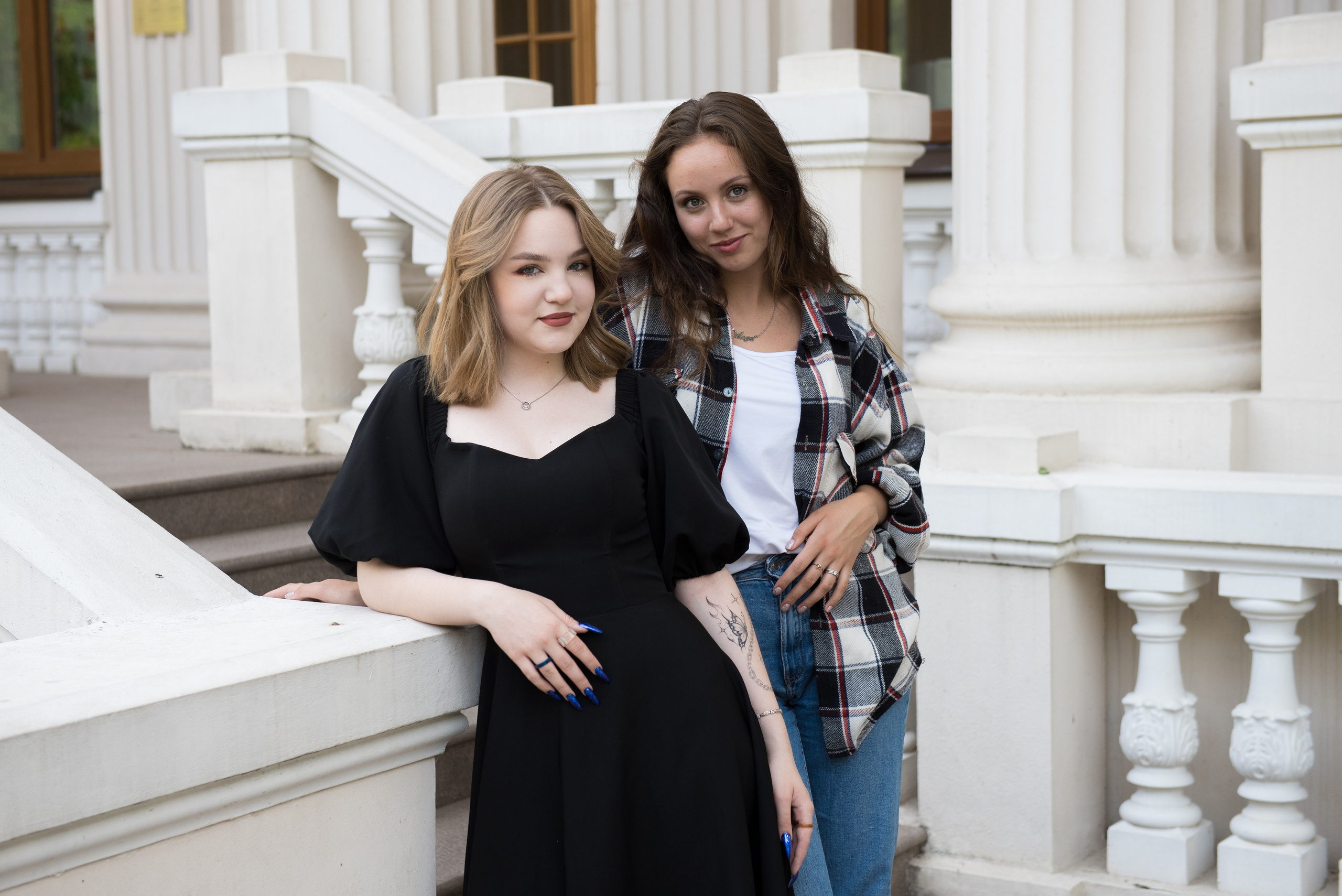 Прогулка — 11 класс. Фотограф Семён Пишта