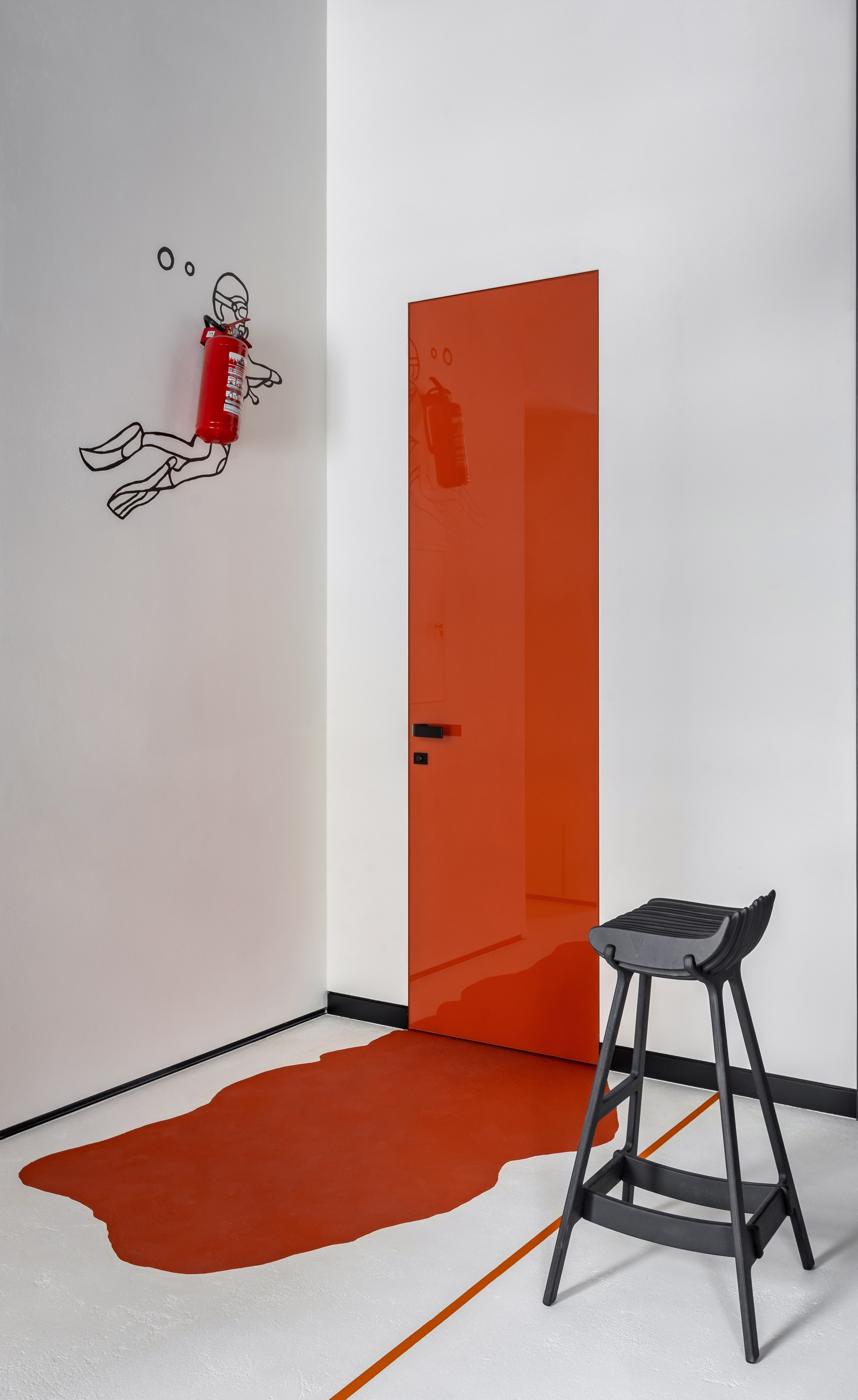 Pro Design showroom. Интерьерный и архитектурный фотограф Михаил Бравый