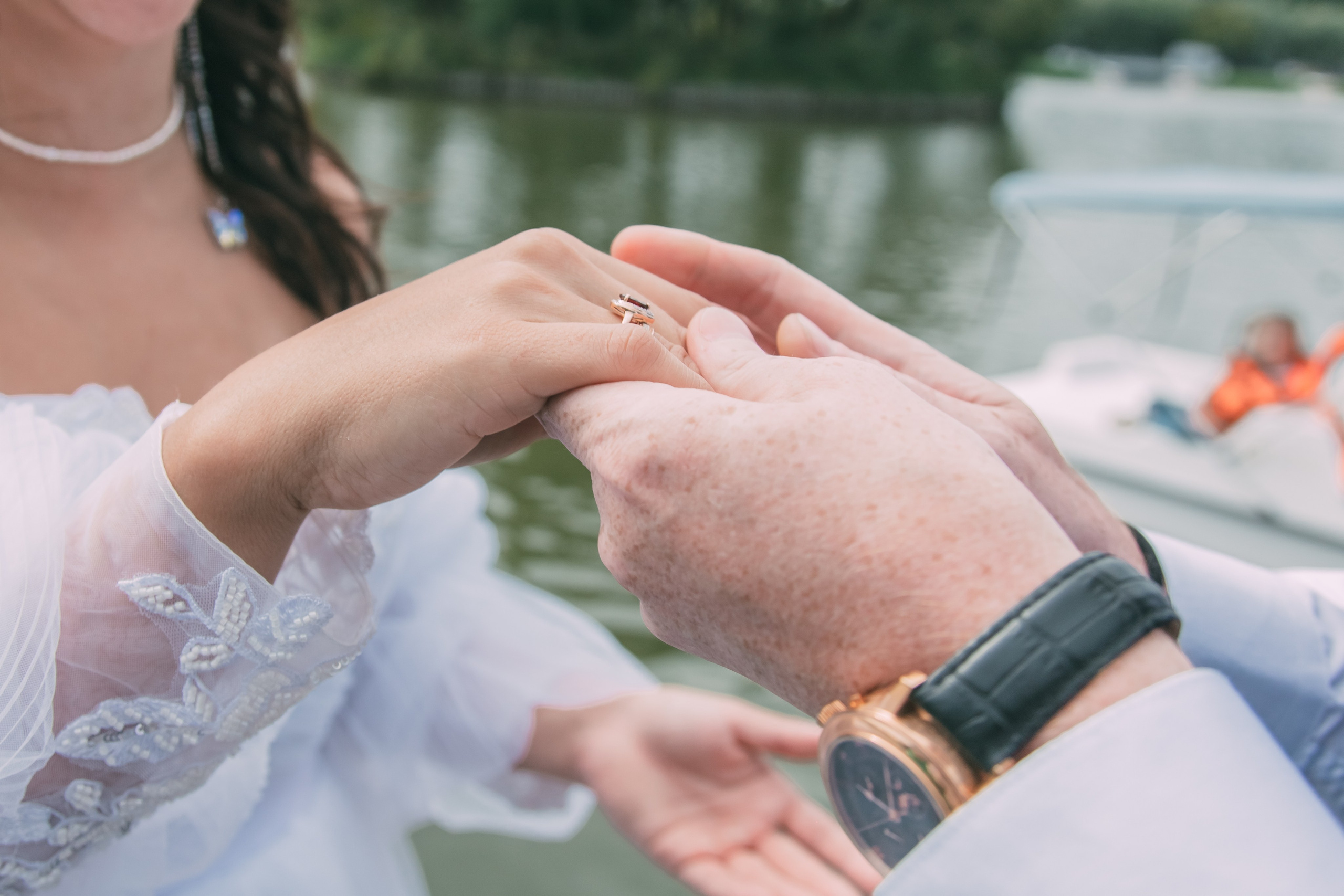 Свадебные съёмки. Команда фотографов GoPhoto