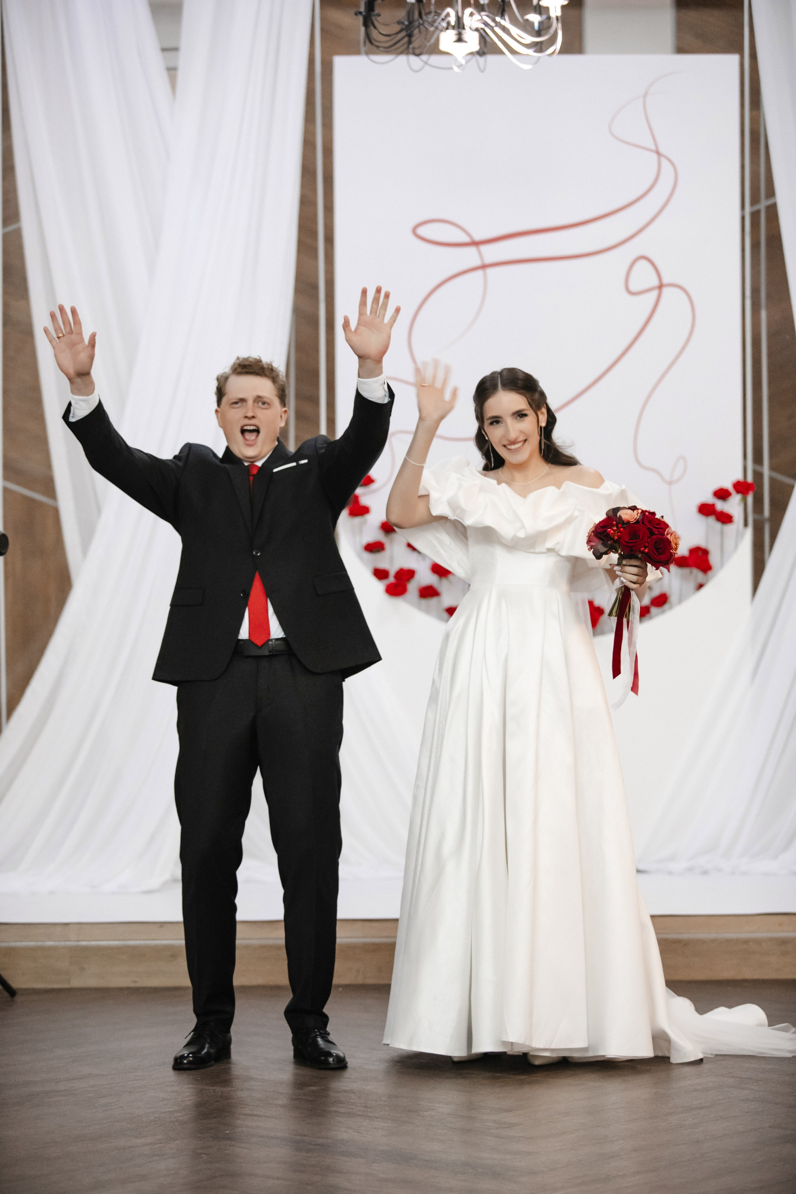 Анастасия + Максим. Роман Урумбаев фотограф Нижневартовск