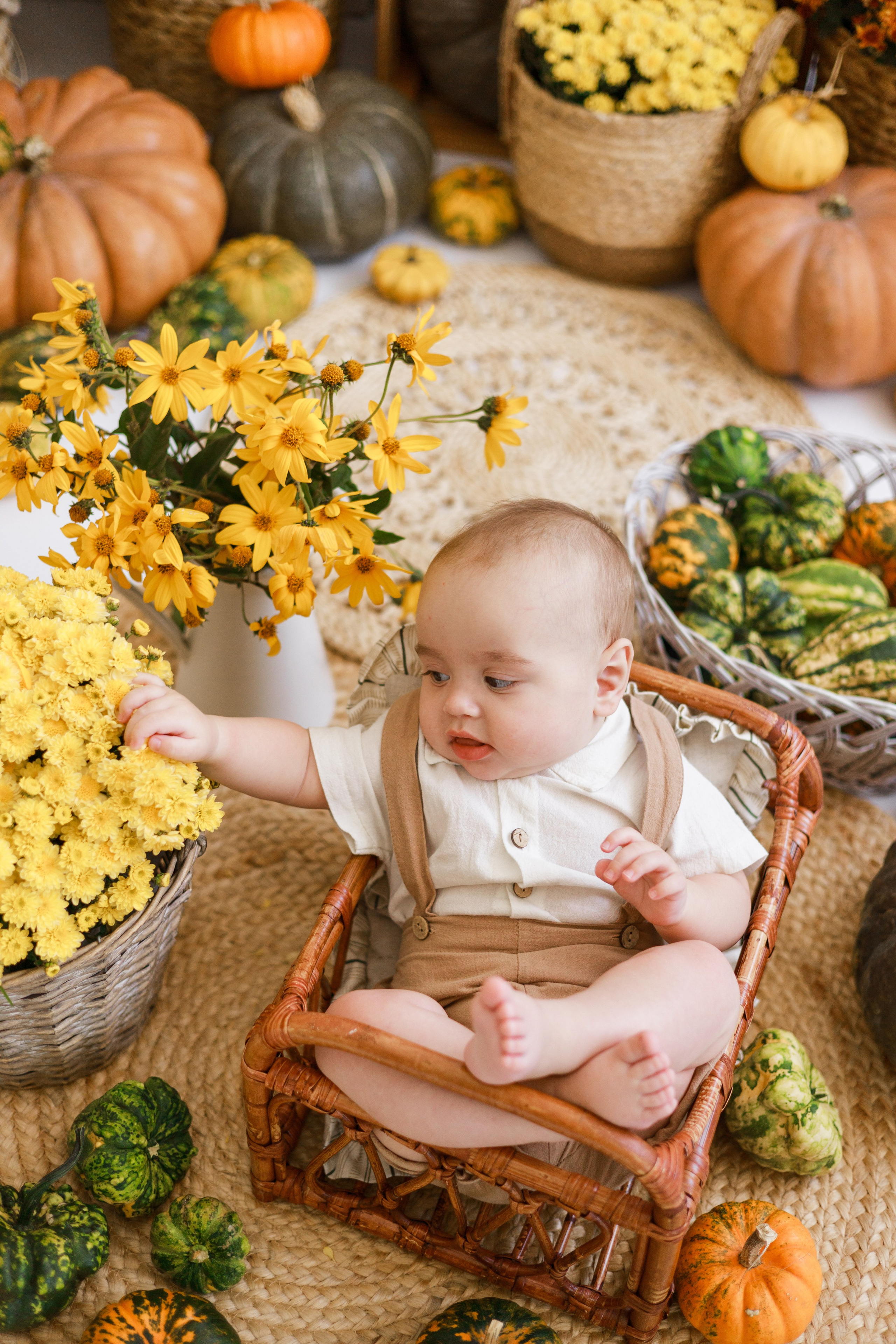 Осень 2025. Детский и семейный фотограф в Краснодаре Альбина Морозова