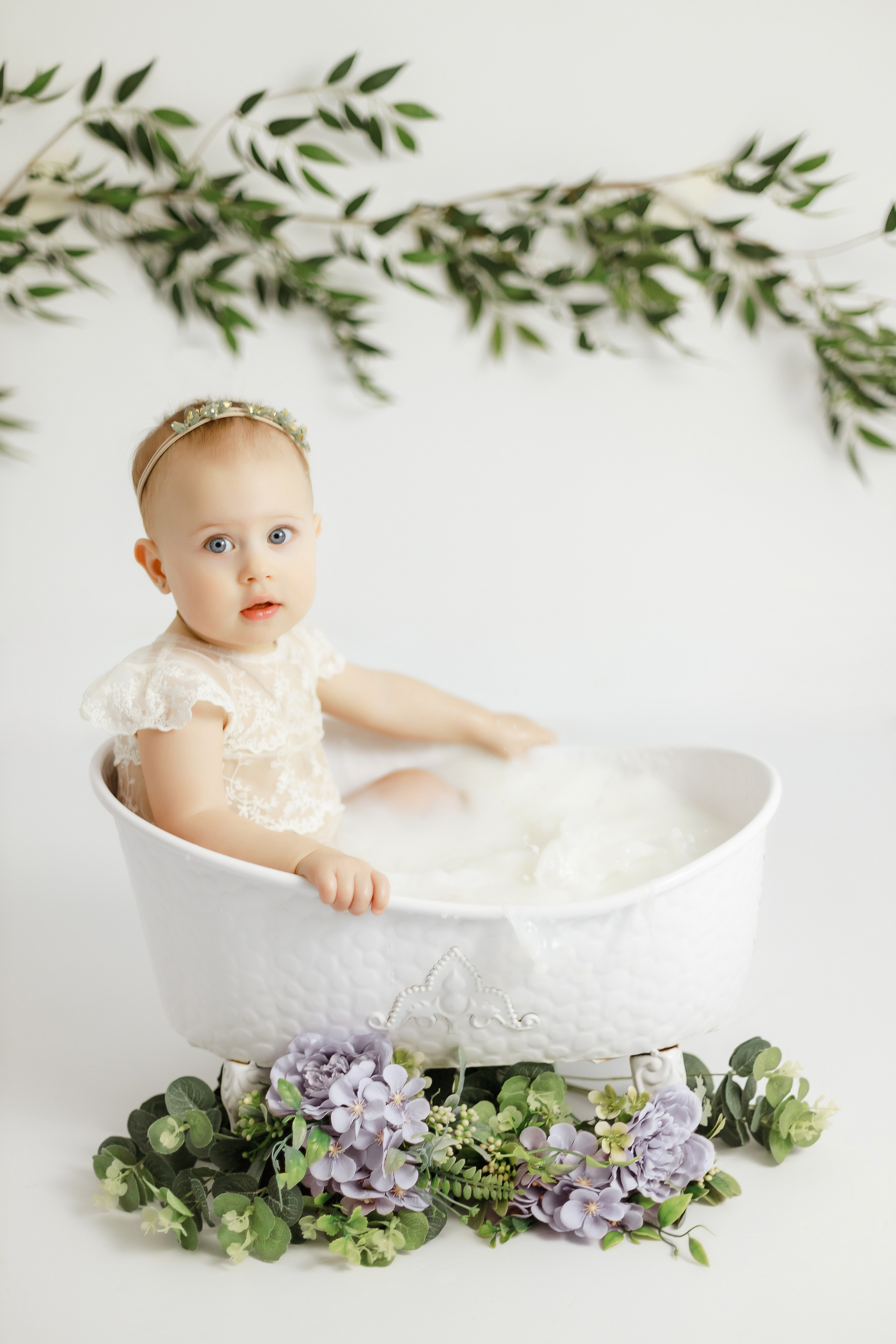 Милана. Детский и семейный фотограф в Краснодаре Альбина Морозова