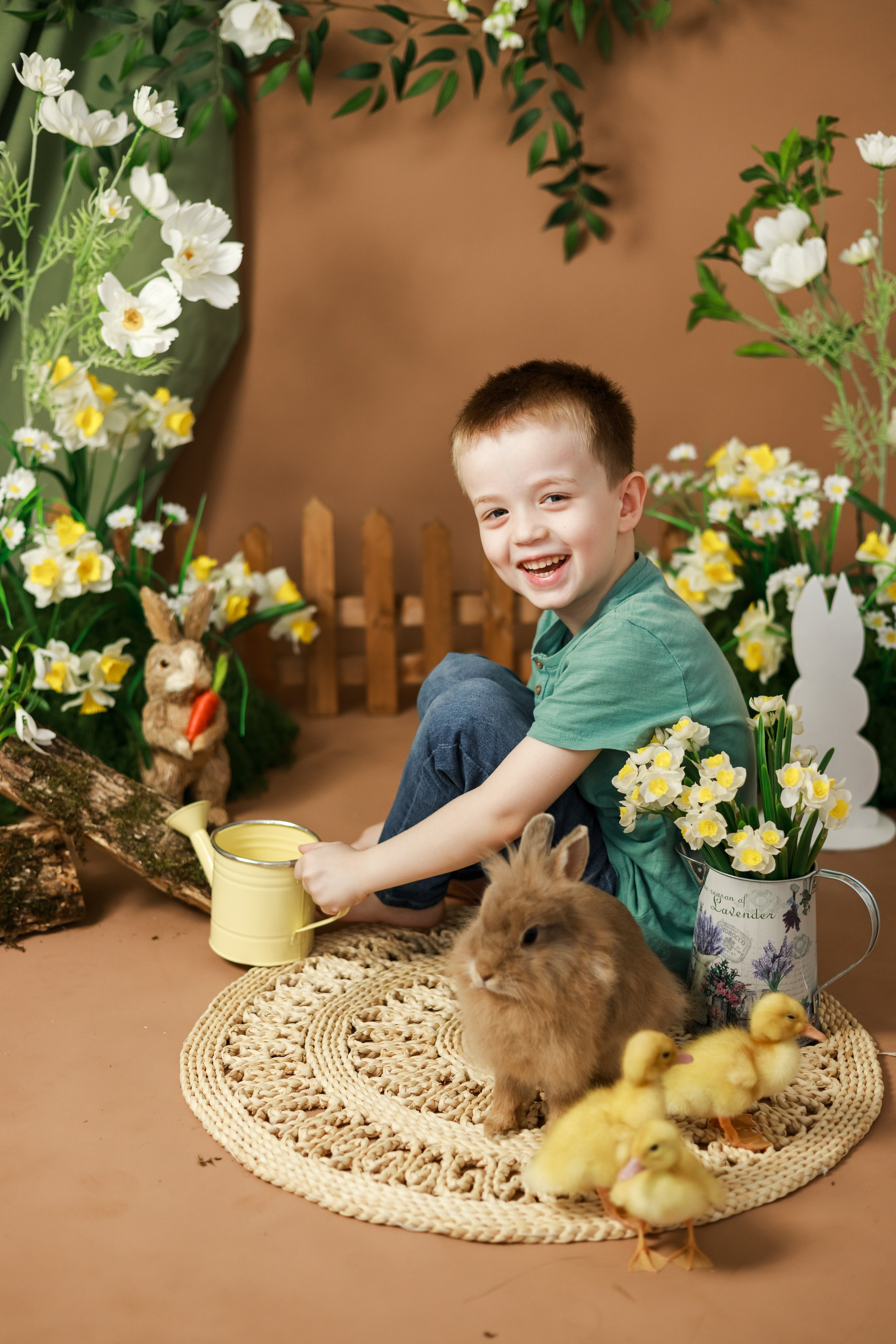 Весна 2026. Детский и семейный фотограф в Краснодаре Альбина Морозова