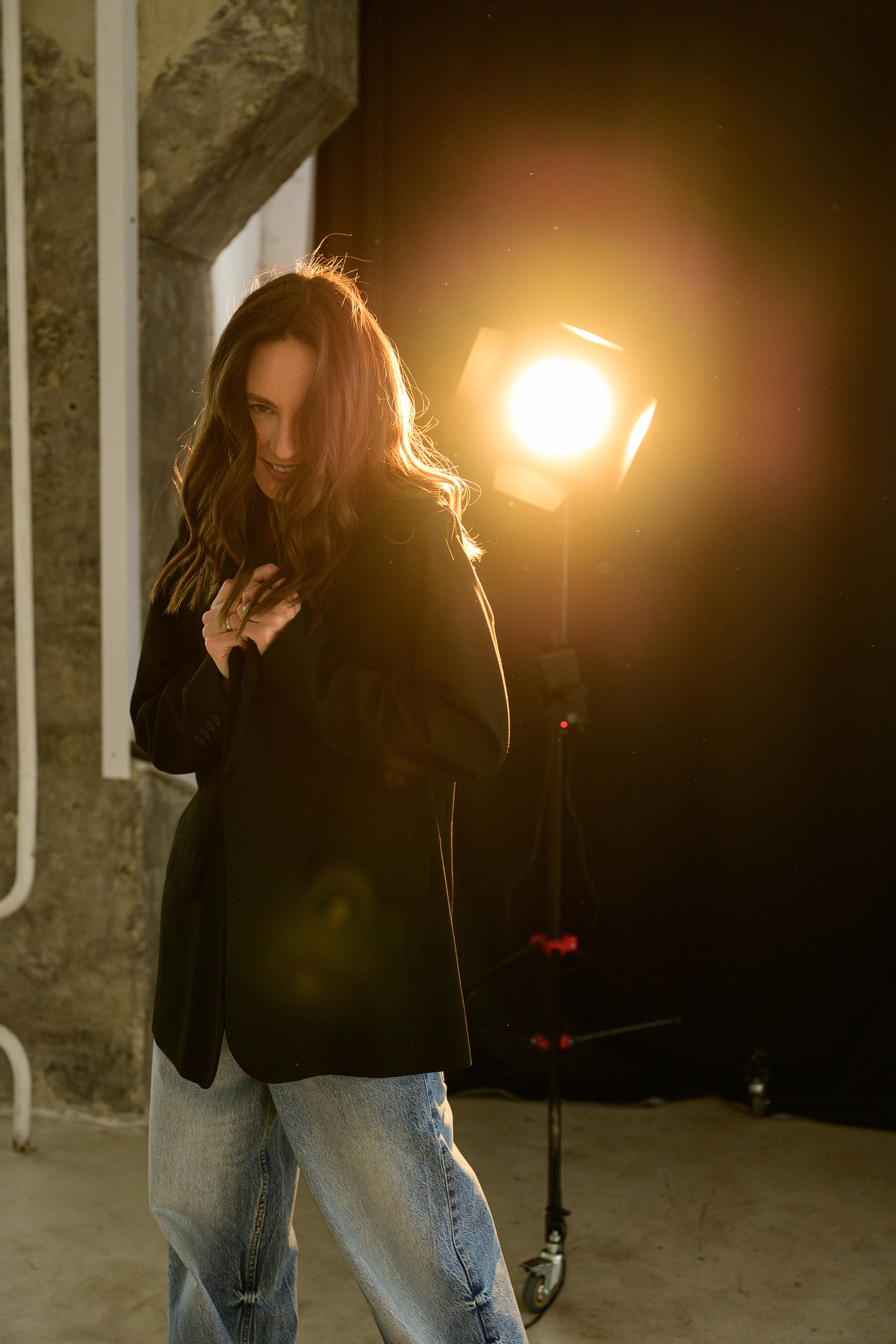 Настя. Тамара Власова