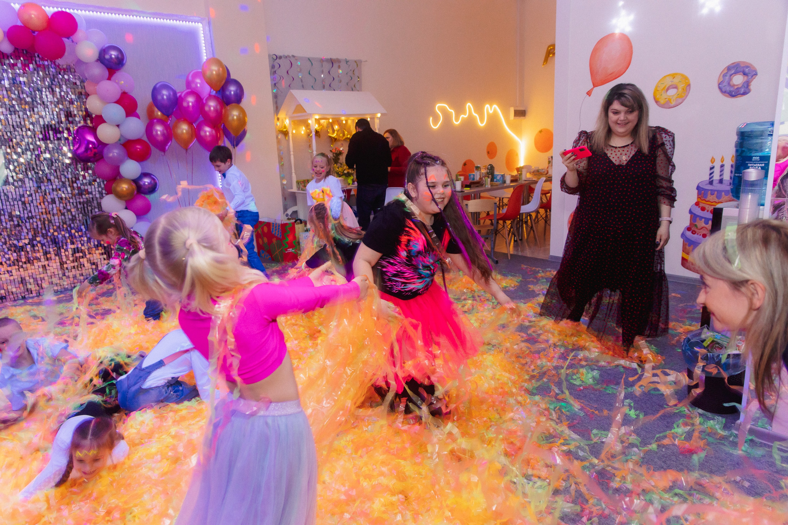 День Рождения Ломоносов. Фотограф в Кронштадте и Санкт-Петербурге Анастасия Коваленко