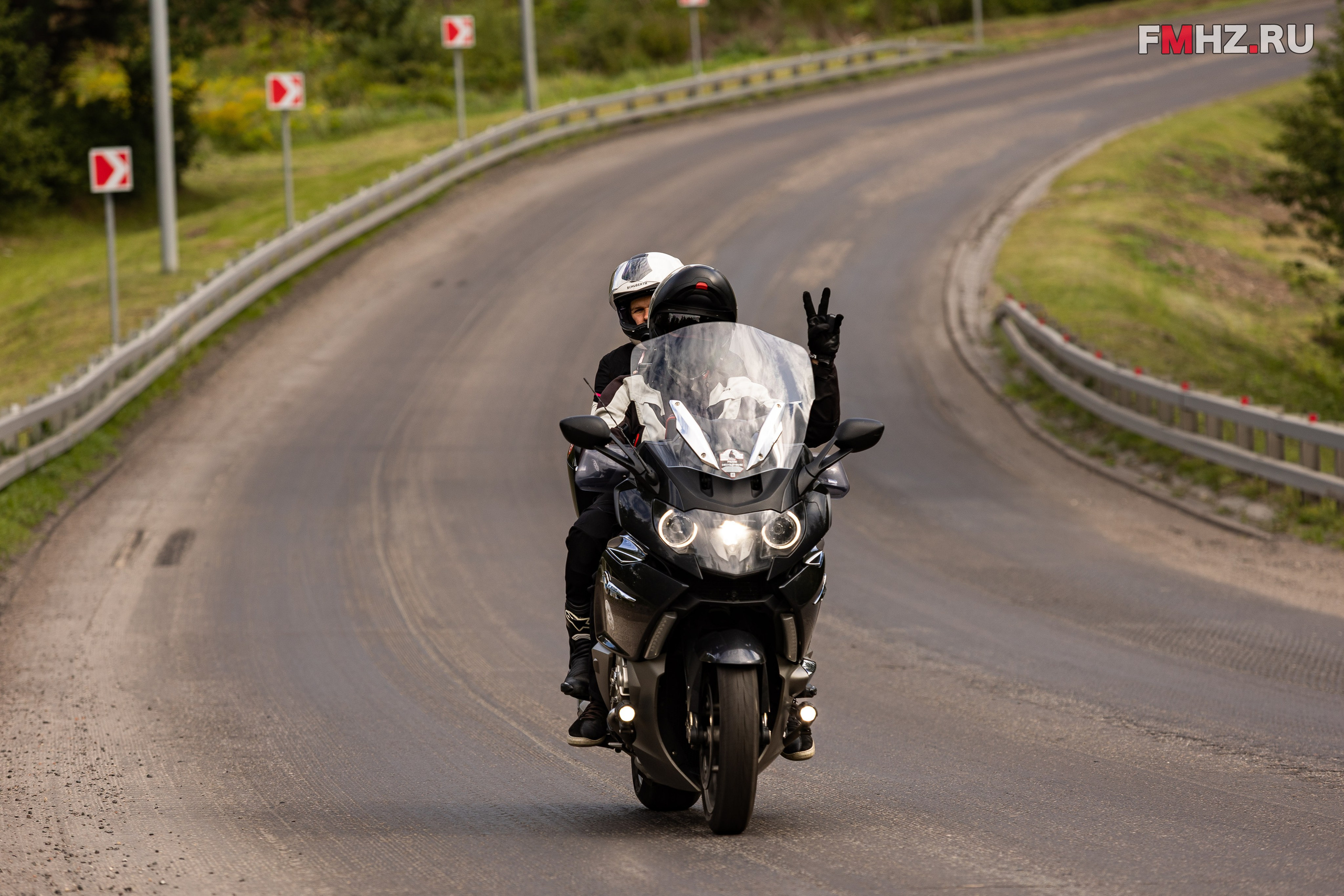 Мотоцунами 3 этап 2025 года. Фотограф Ольга Гирусова «Пантерочка» Москва