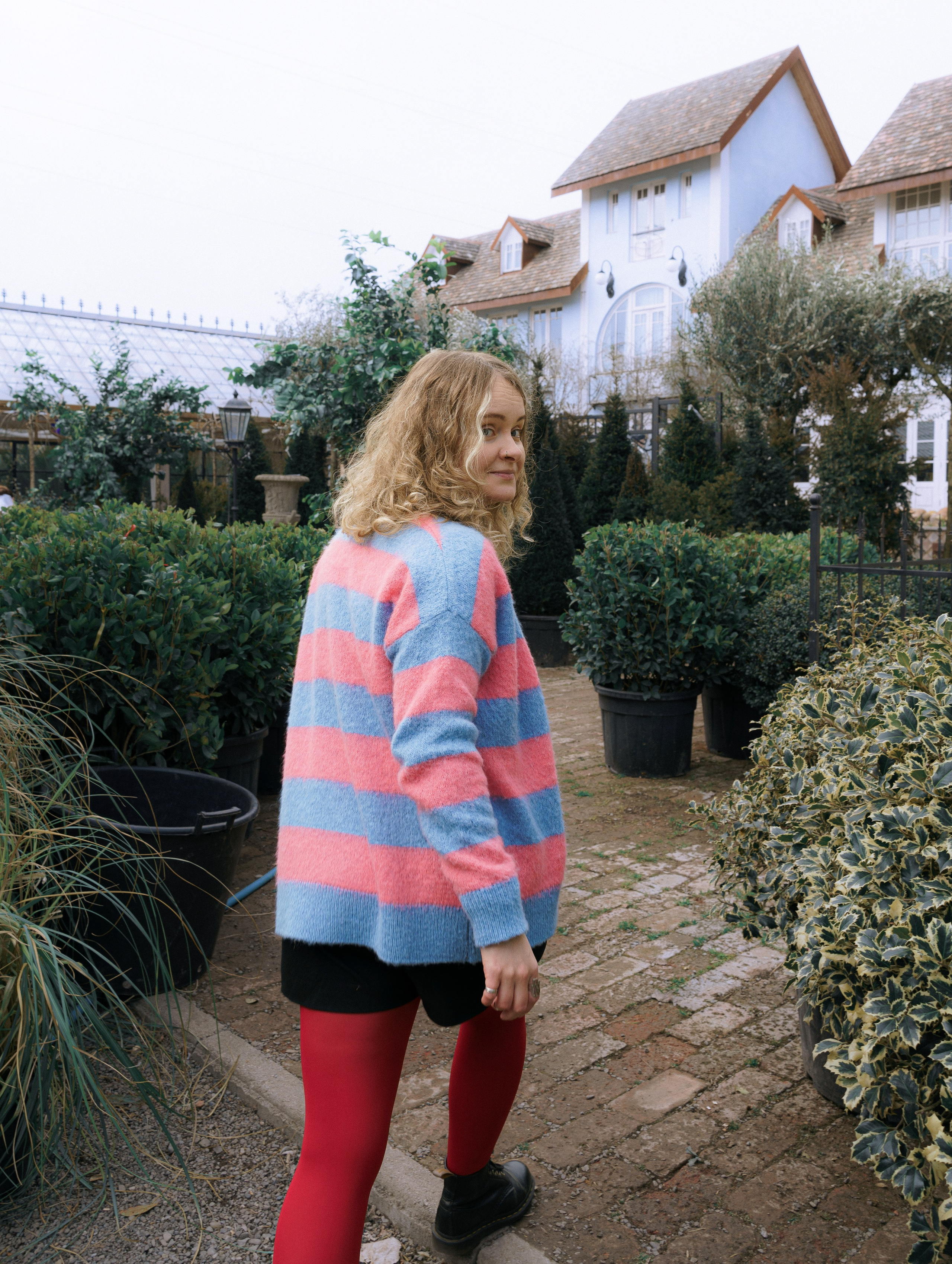 ДАША | ГАРДЕНИЯ. Photographer Barcelona