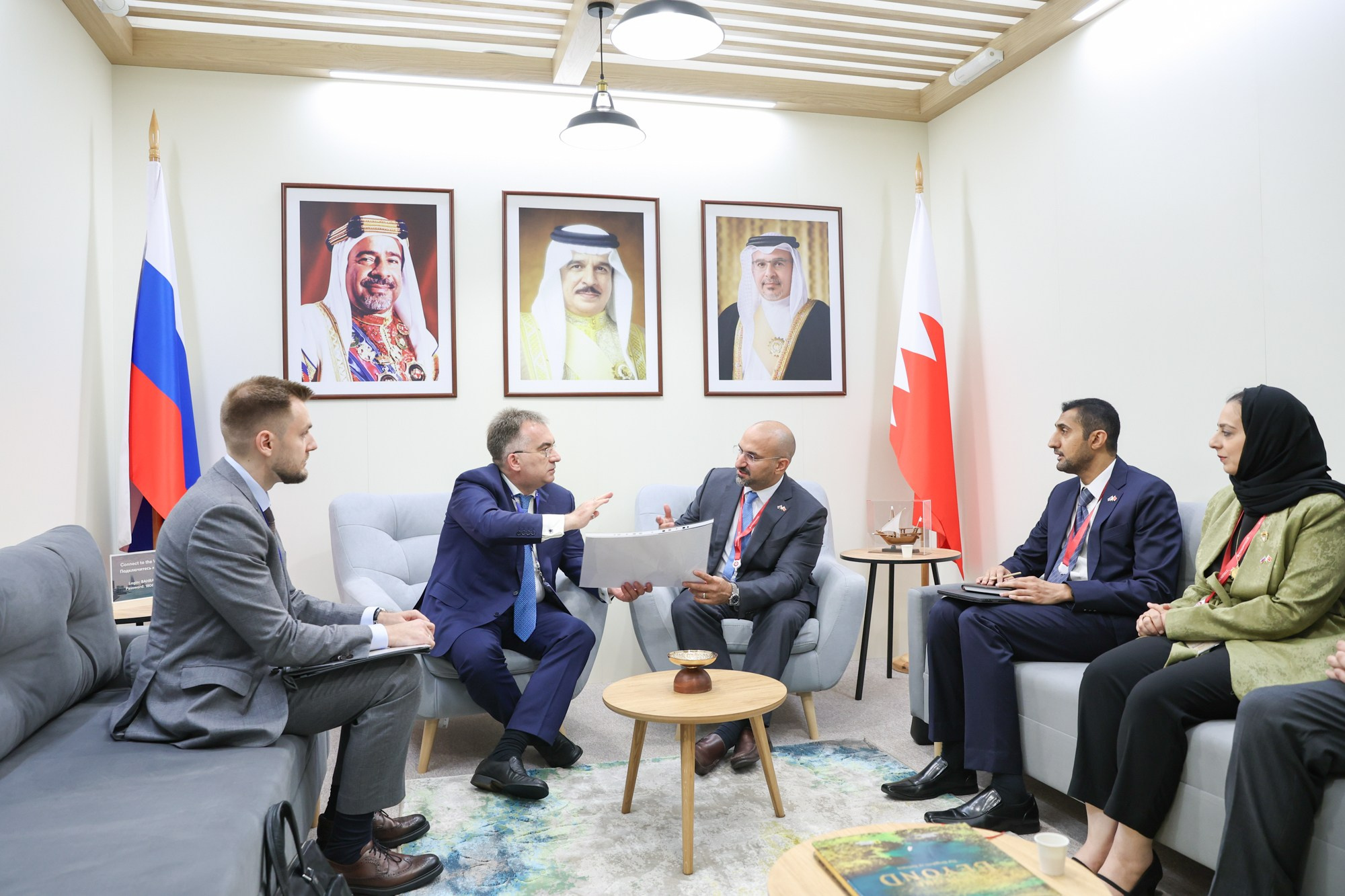 ПМЭФ 2025. Фотограф Дарья Попова