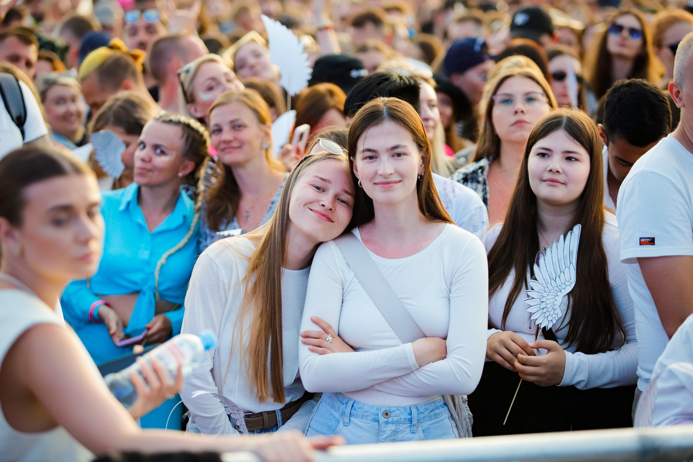 VK fest 24. Фотограф Дарья Попова