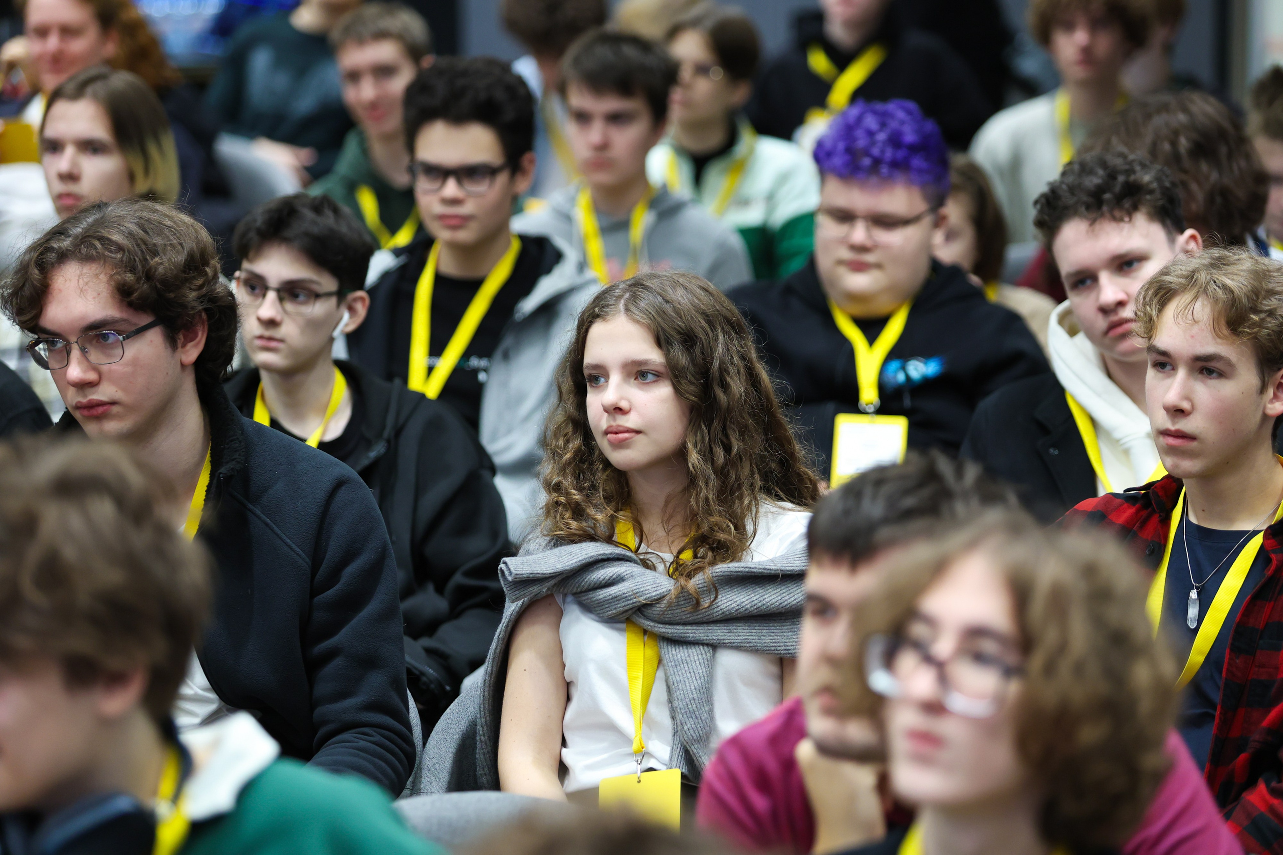 Хакатон PROD от Т-банка. Фотограф Дарья Попова