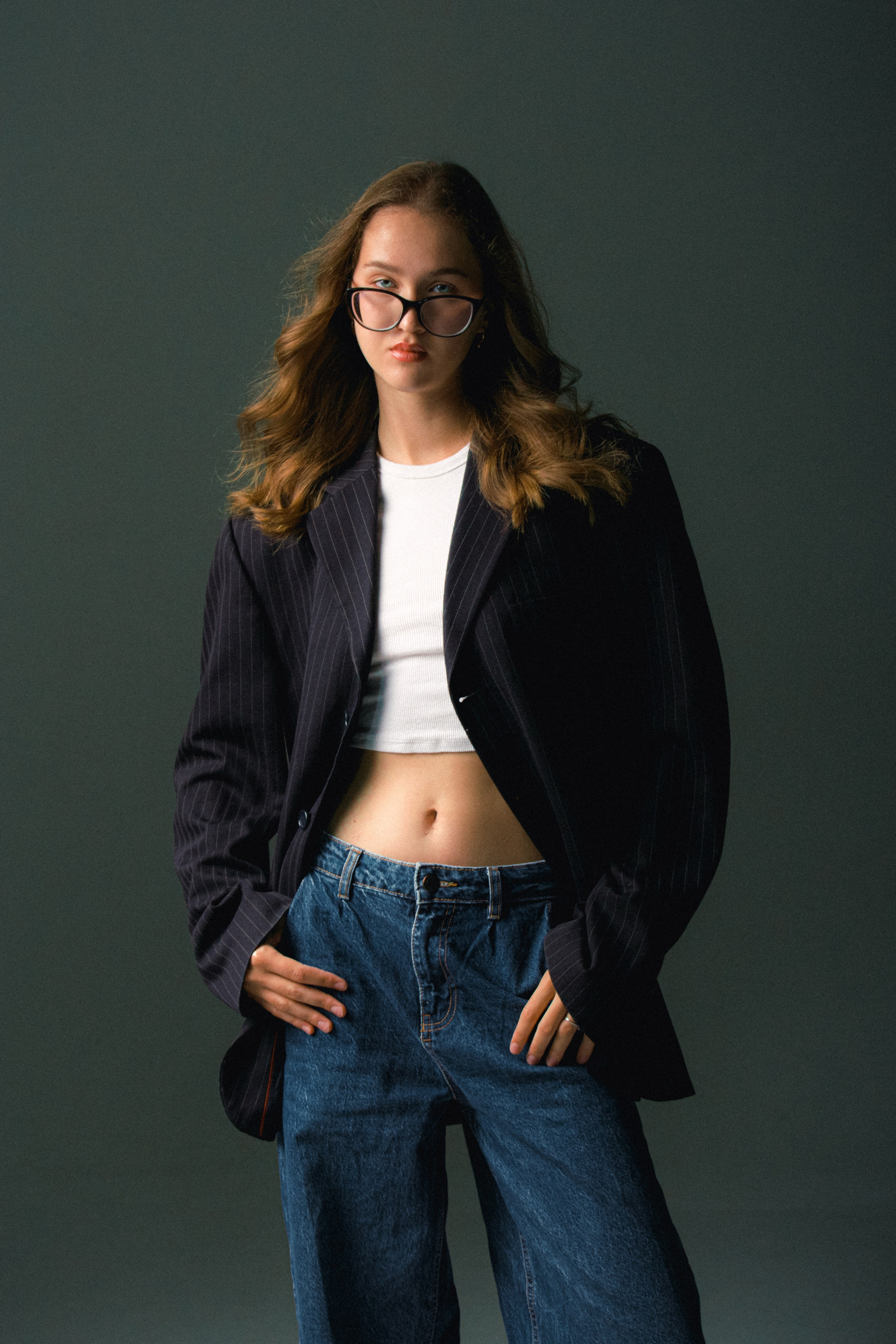 Anna Sh. Modeling agency TM MODELS