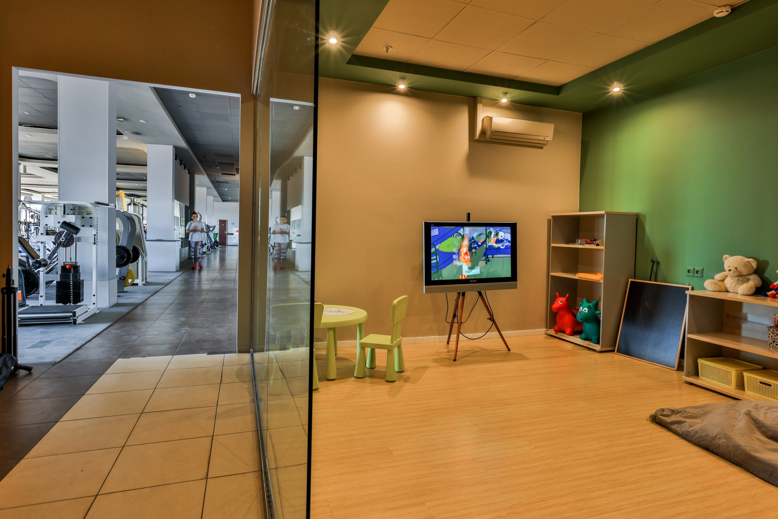 ТРОЙКА ФИТНЕС. Фотограф в Туле Крупский АнДРей. Фотостудия «КАДР71» в Туле