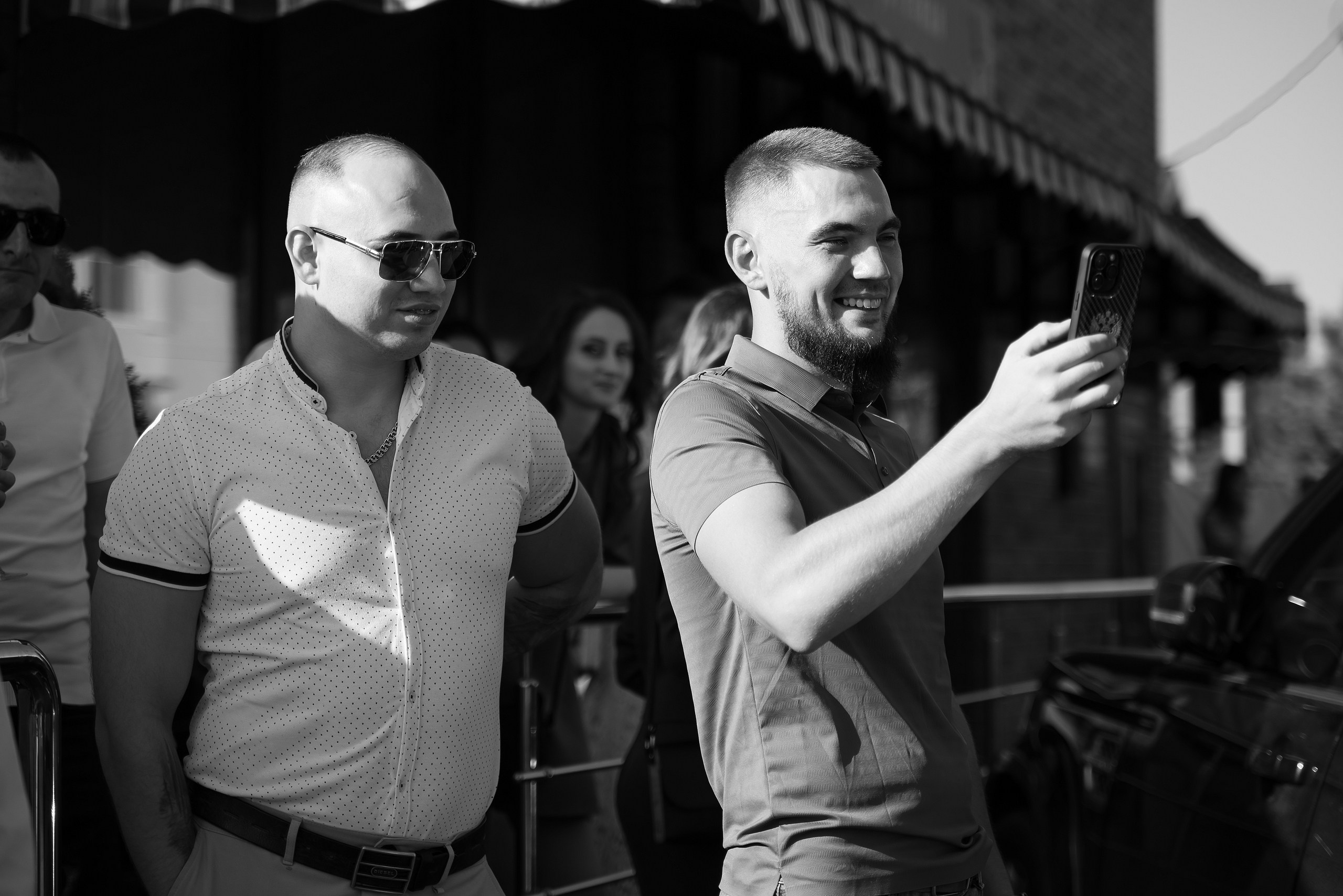 Свадебная фотосессия Артема и Анастасии в Краснодаре. Свадебный и семейный фотограф в Краснодаре Владимир Курашев