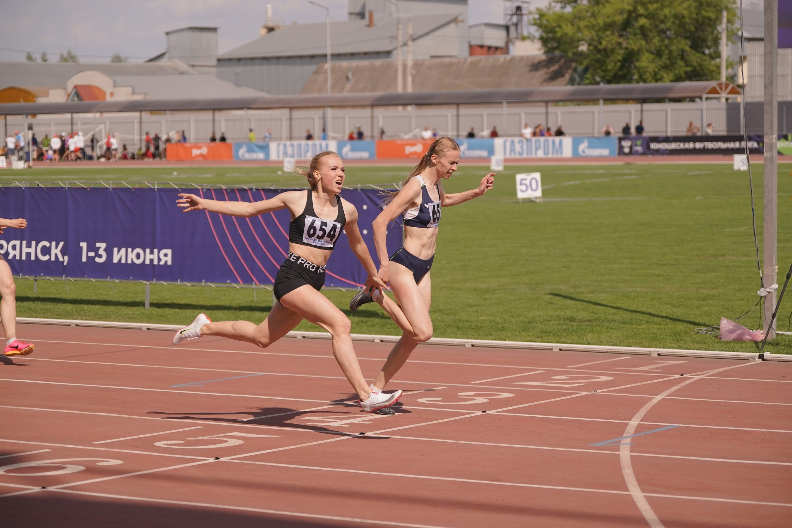 Легкая атлетика. Спортивный фотограф Олег Медведев | prosport67 | Смоленск