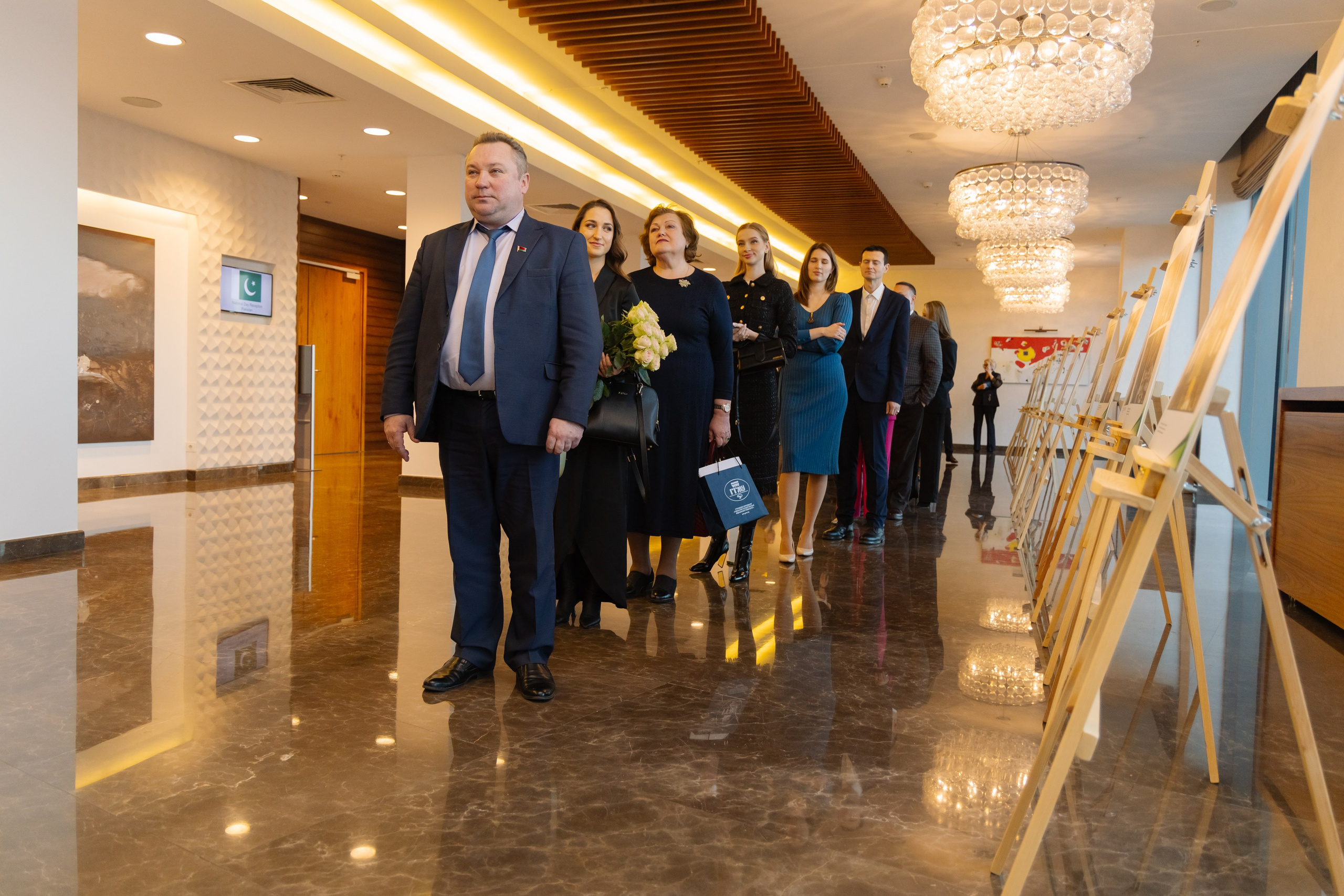 Фотосъемка делегации Пакистана в Беларуси в отеле Марриотт. Свадебный фотограф в Минске/Беларуси Сергей Спиридонов