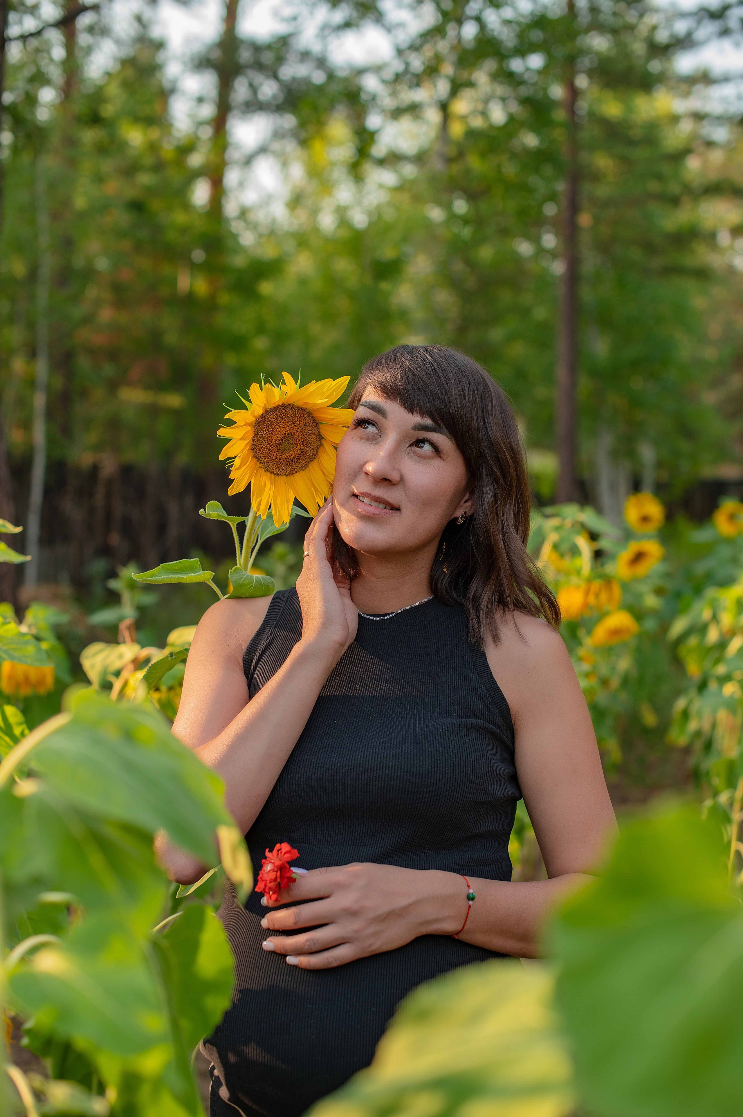 Александра. Фотограф Виктория Воронина