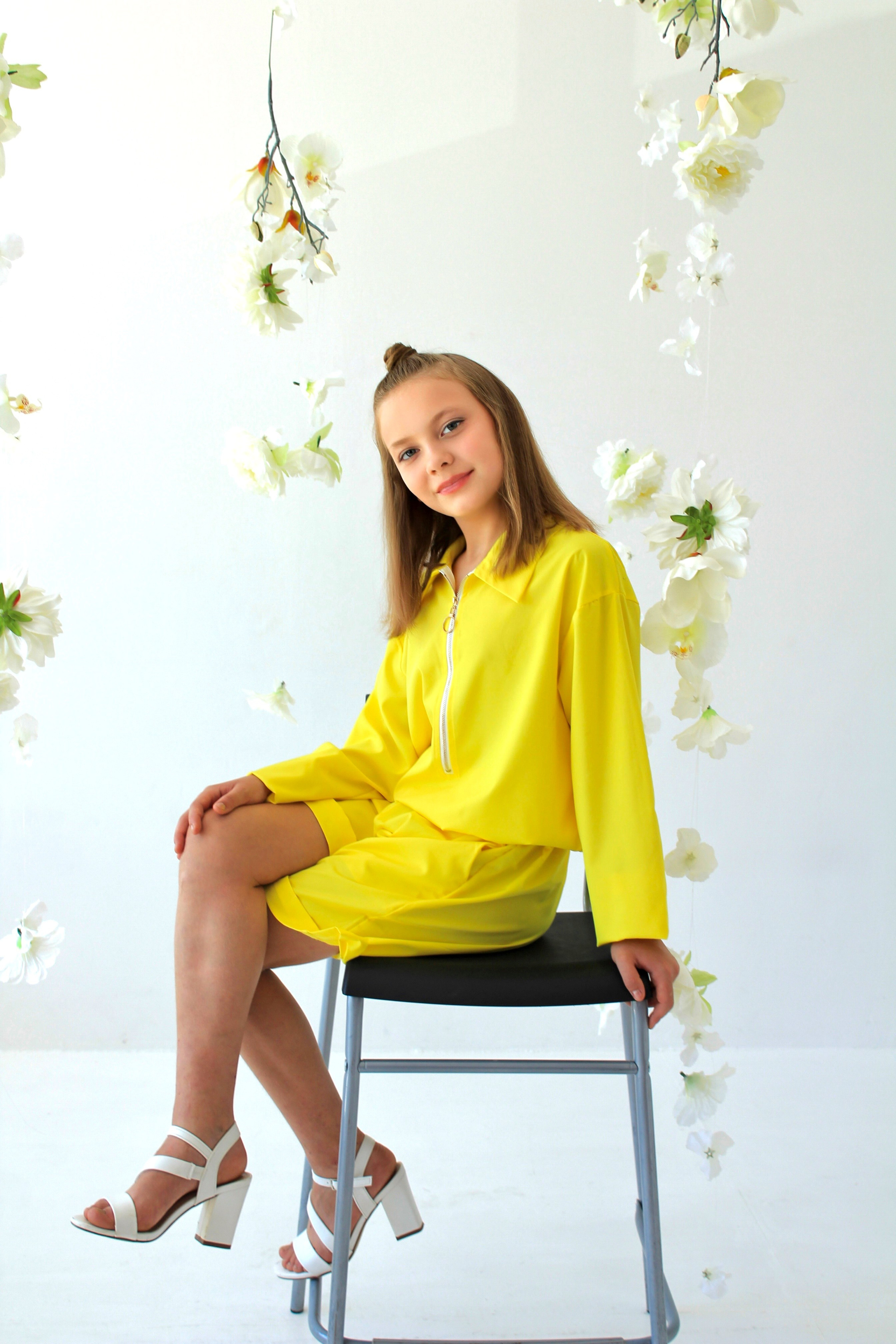 Шулекина Алиса. Promodels