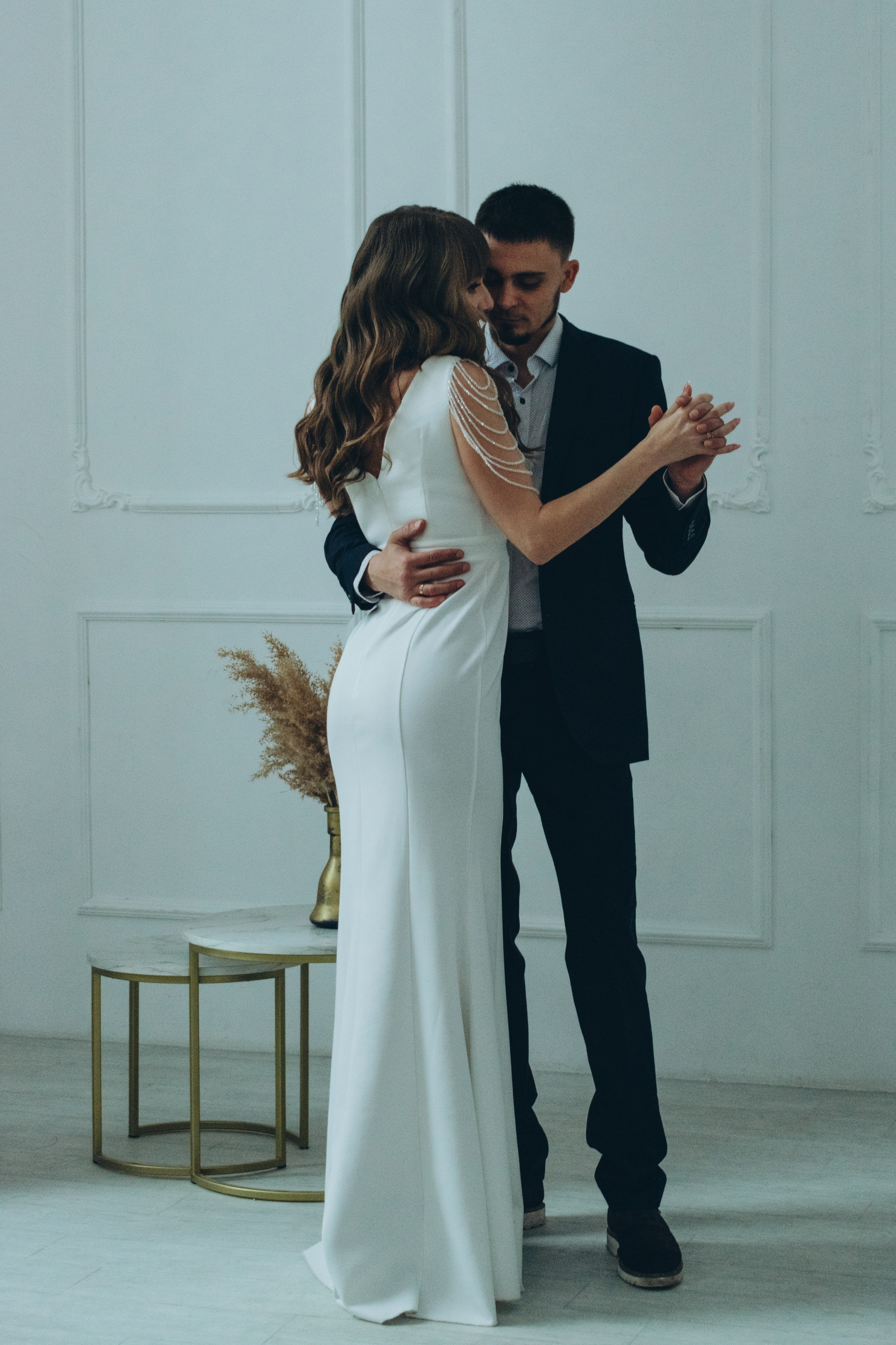 Лена и Лёша