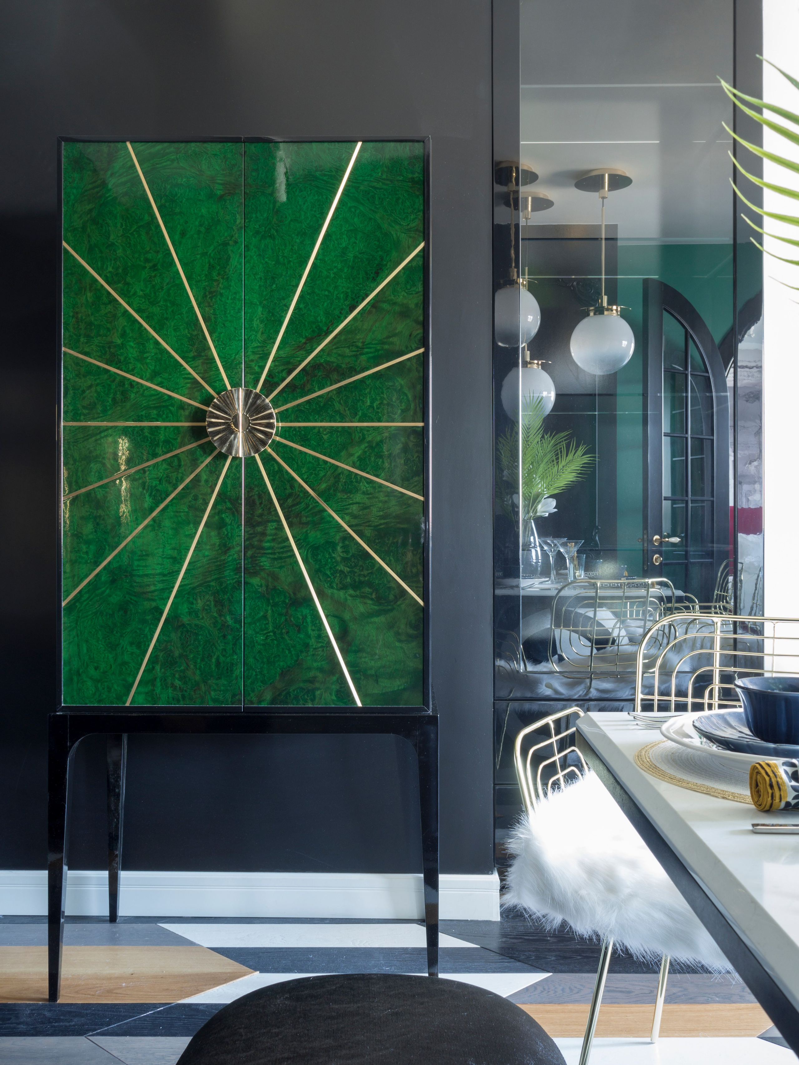 «БОНИФАС». Apolonov Interiors проектирование авторских интерьеров