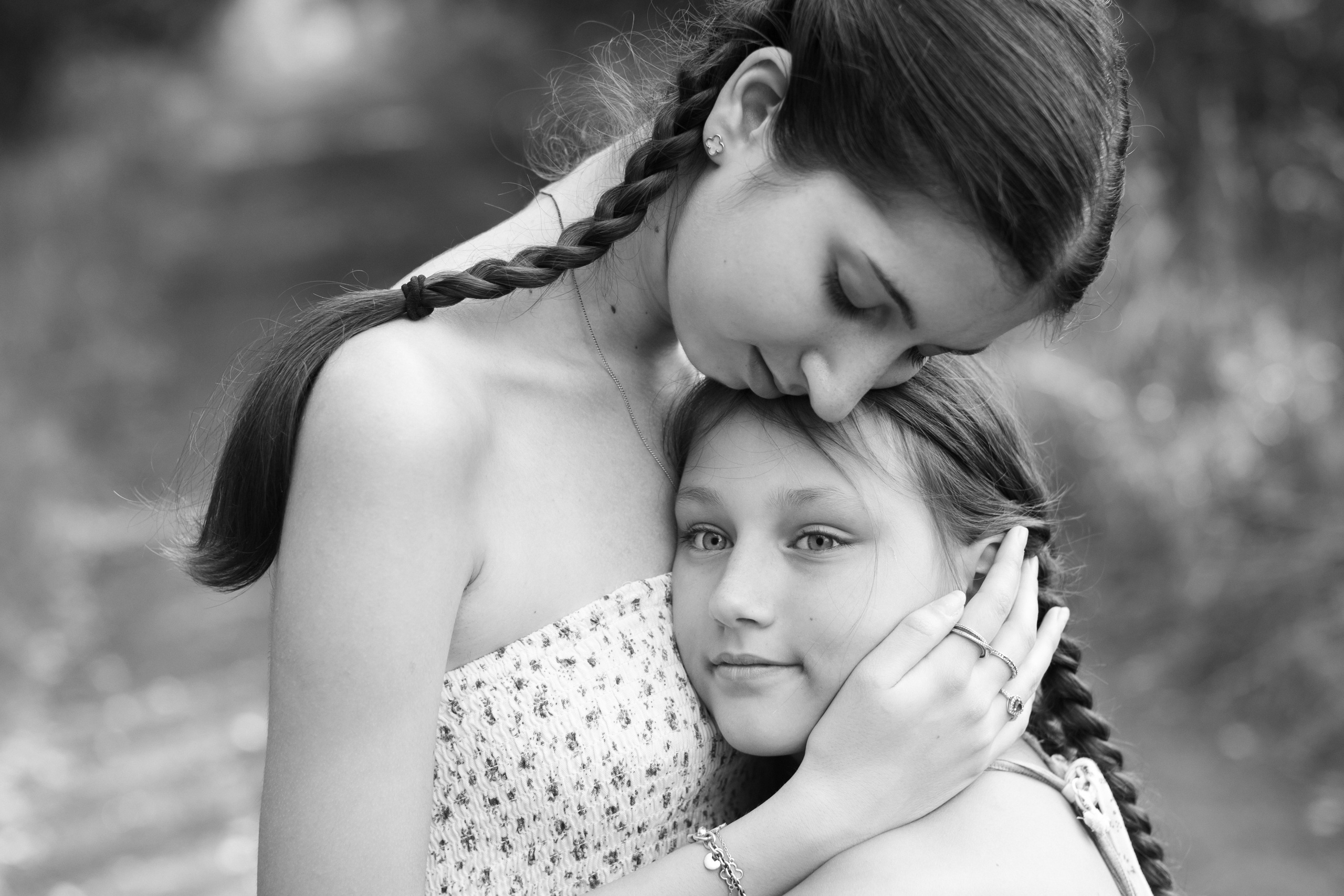 На даче. Детский и семейный фотограф Мария Киселёва. Москва